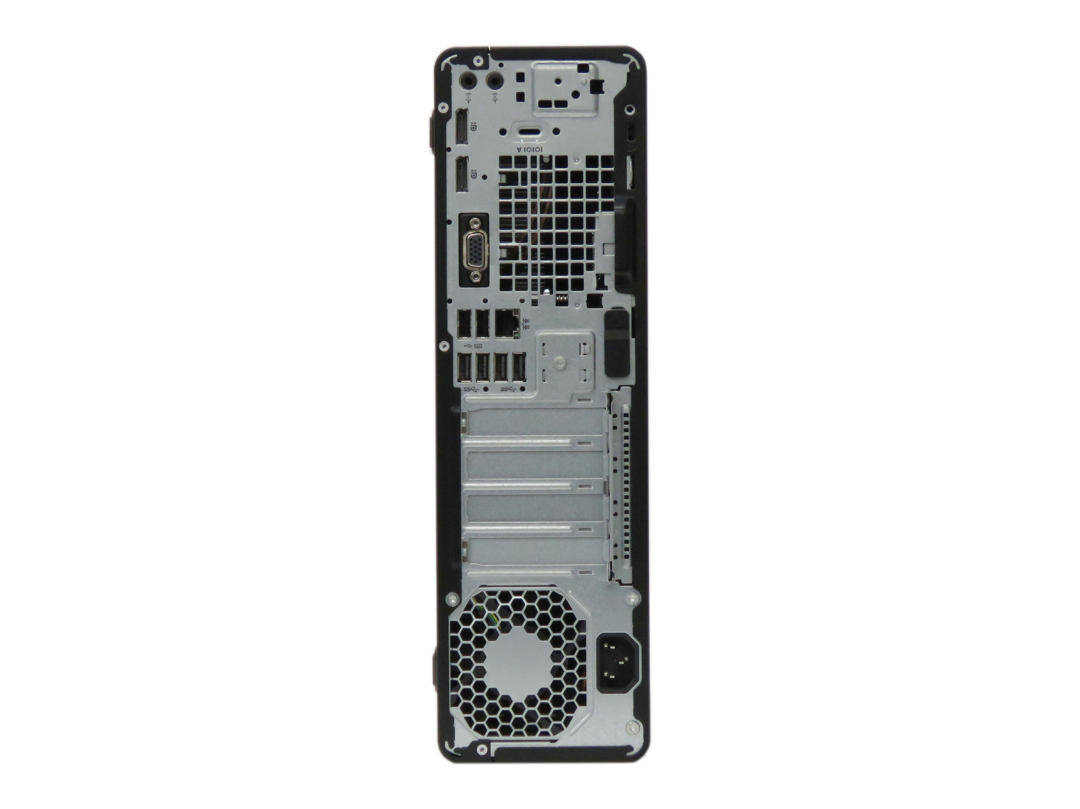 【HP】EliteDesk 800 G5 SFF/CT