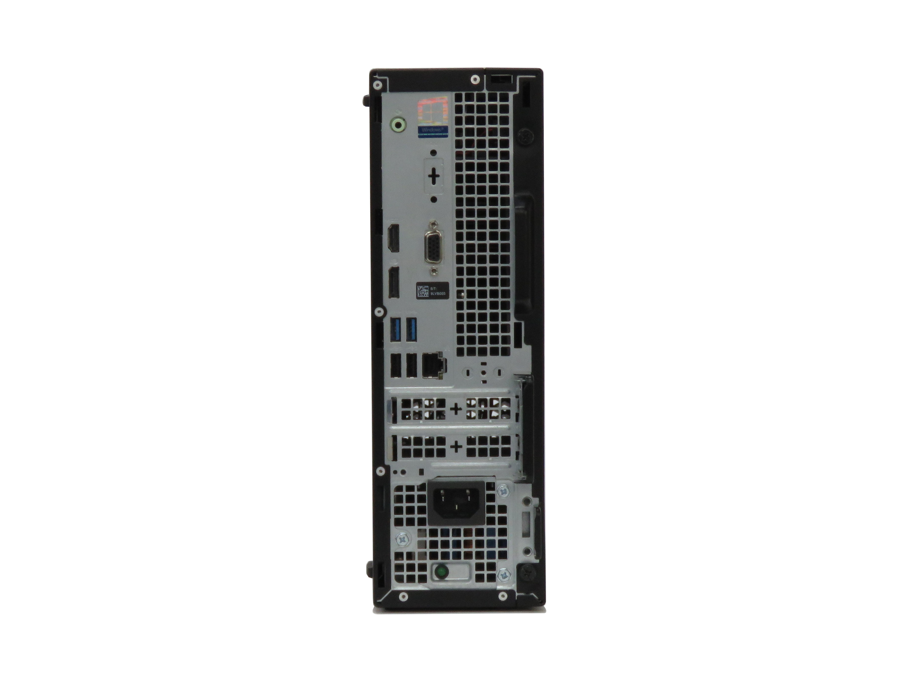 【DELL】OptiPlex 3070 SFF