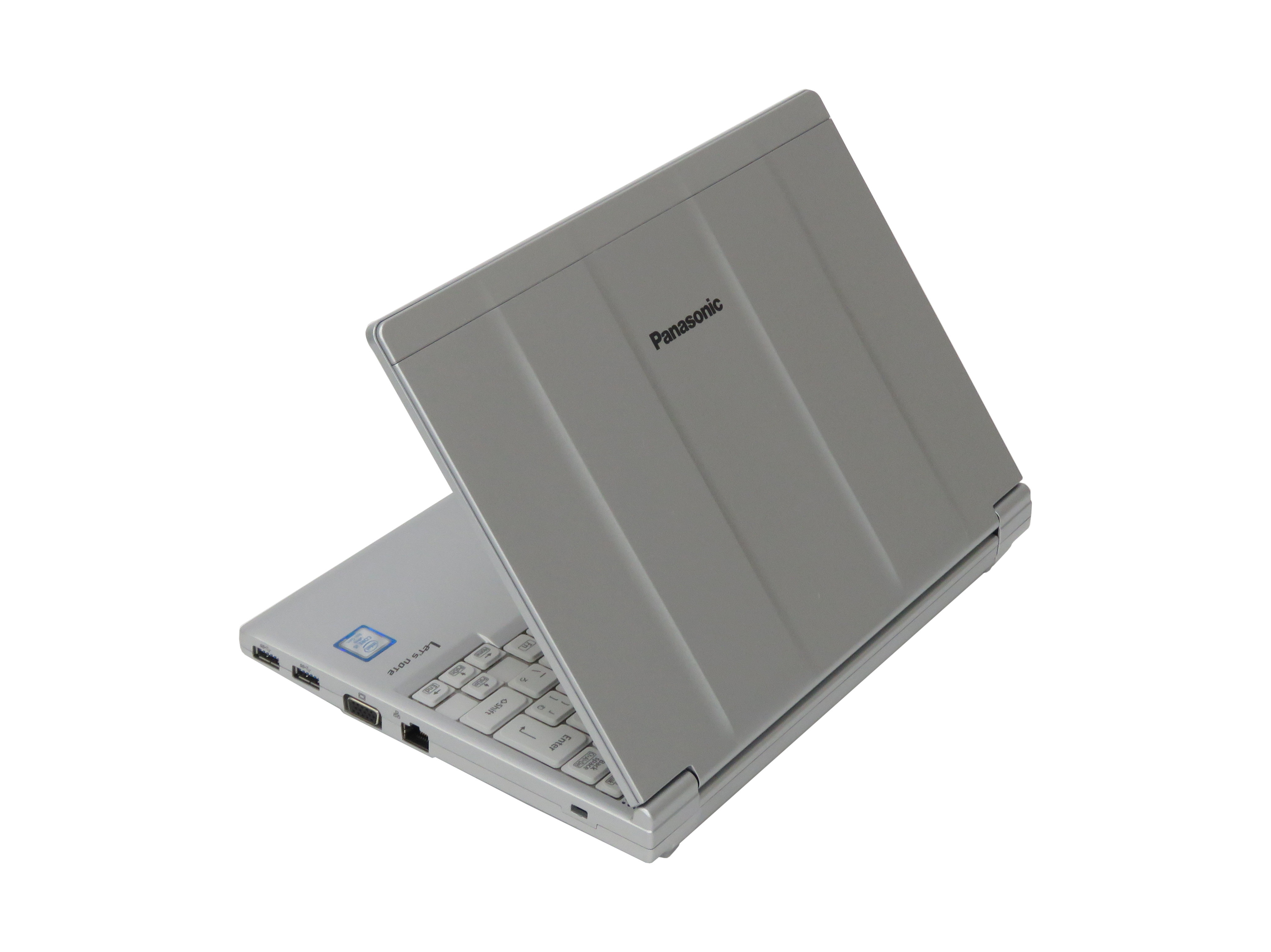 【Panasonic】Let's note CF-SV7