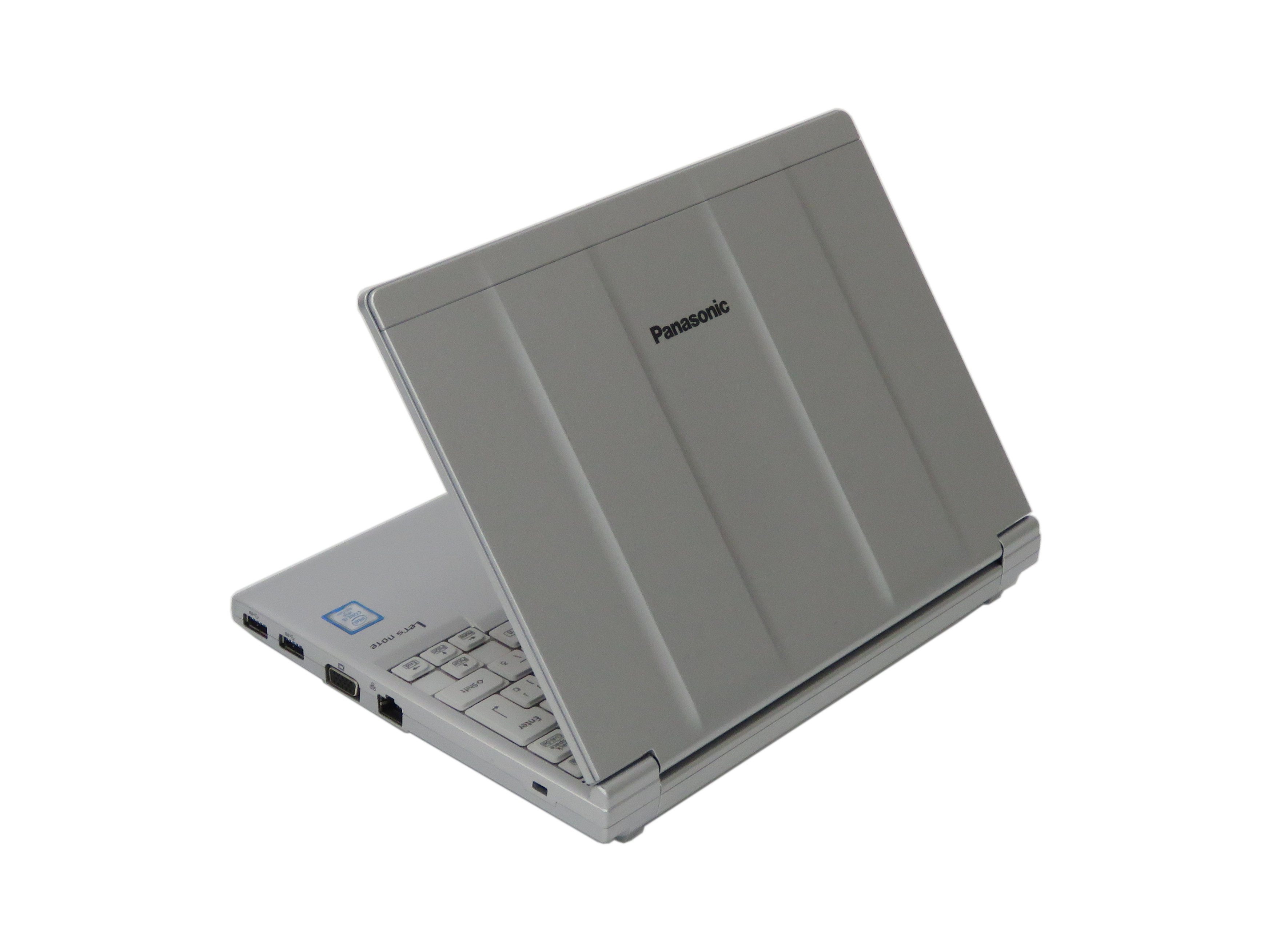 【Panasonic】Let's note CF-SV7