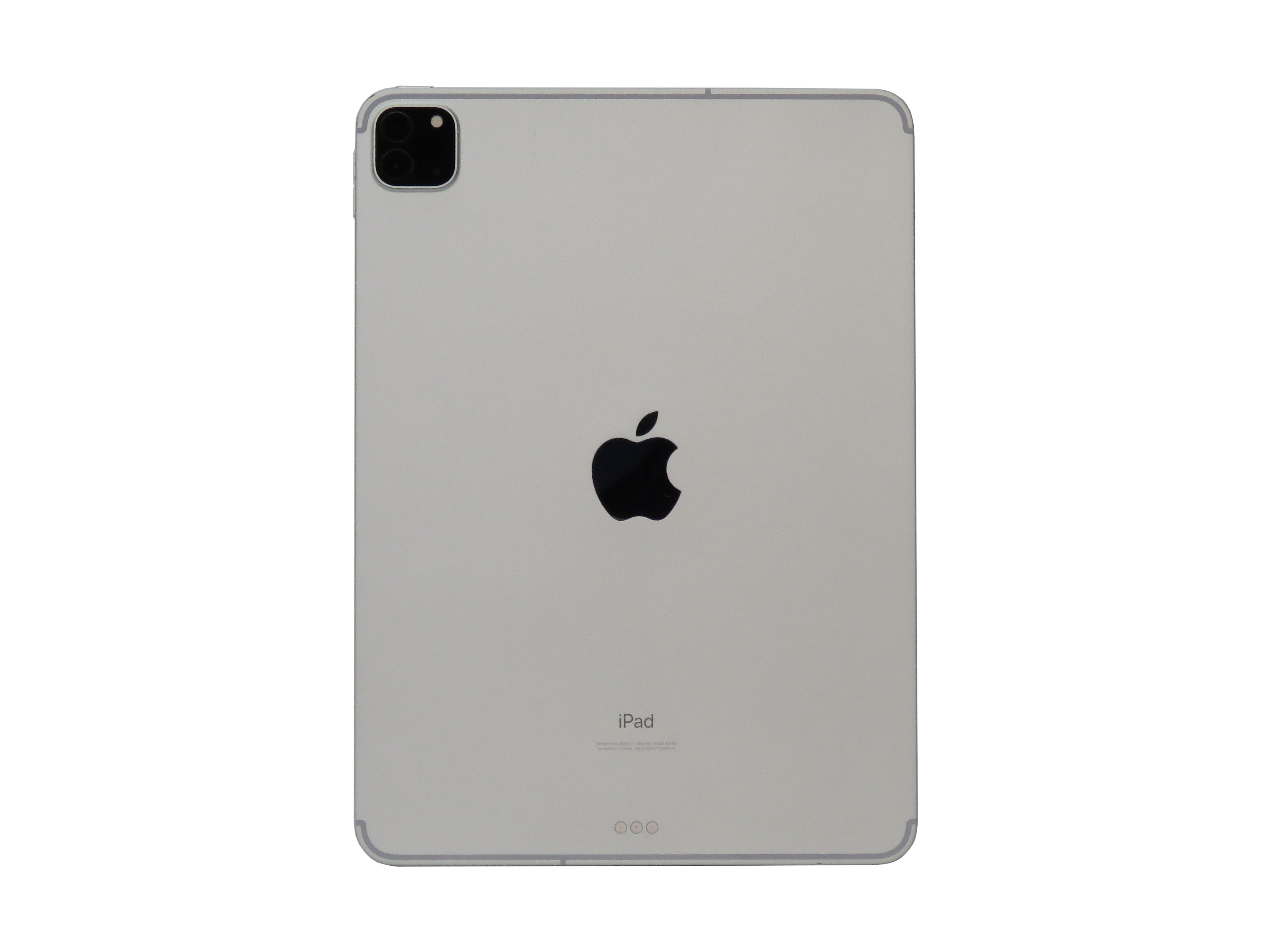 【Apple】iPad Pro 11-inch (第2世代)