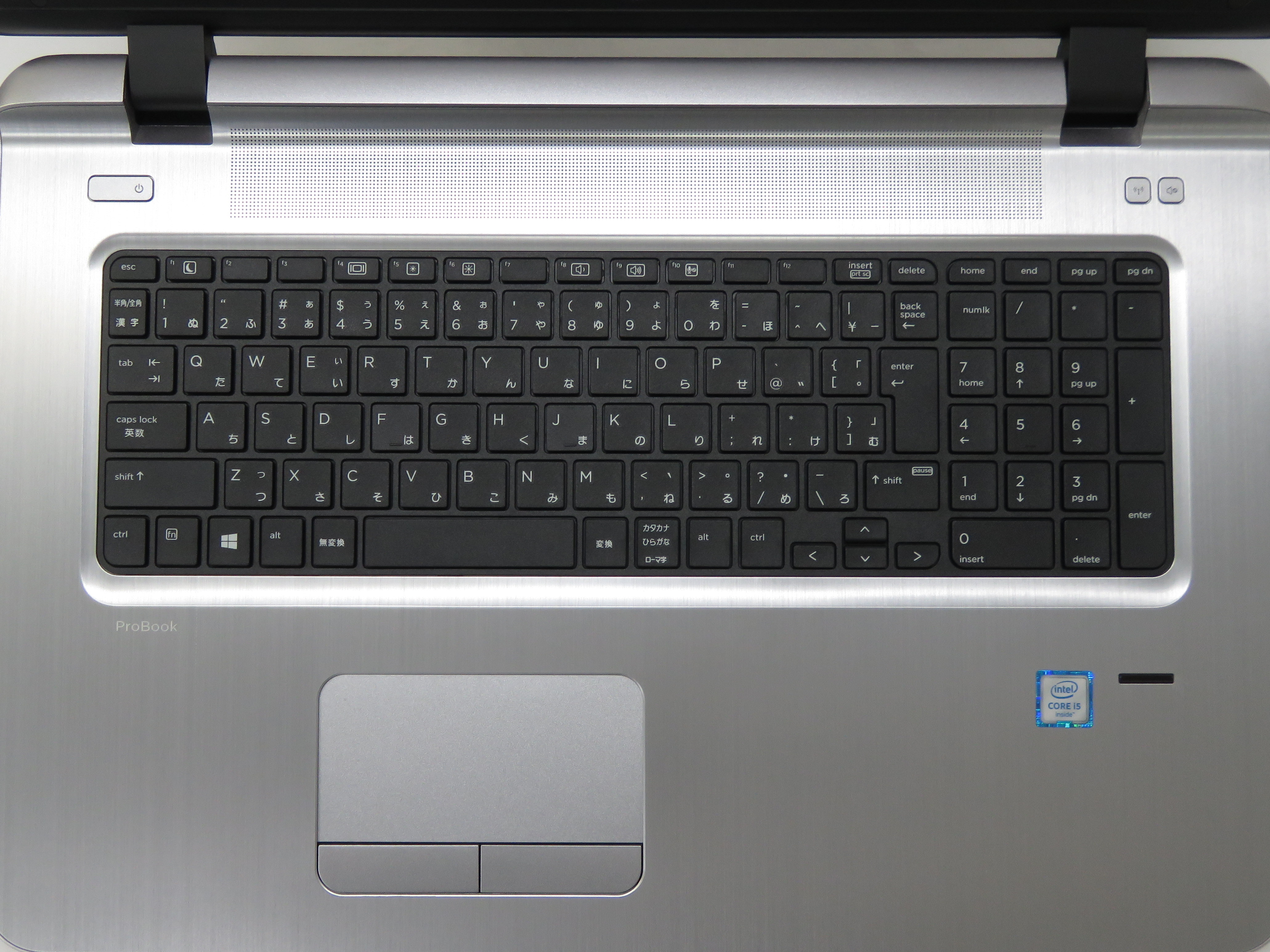 【HP】ProBook 470 G3