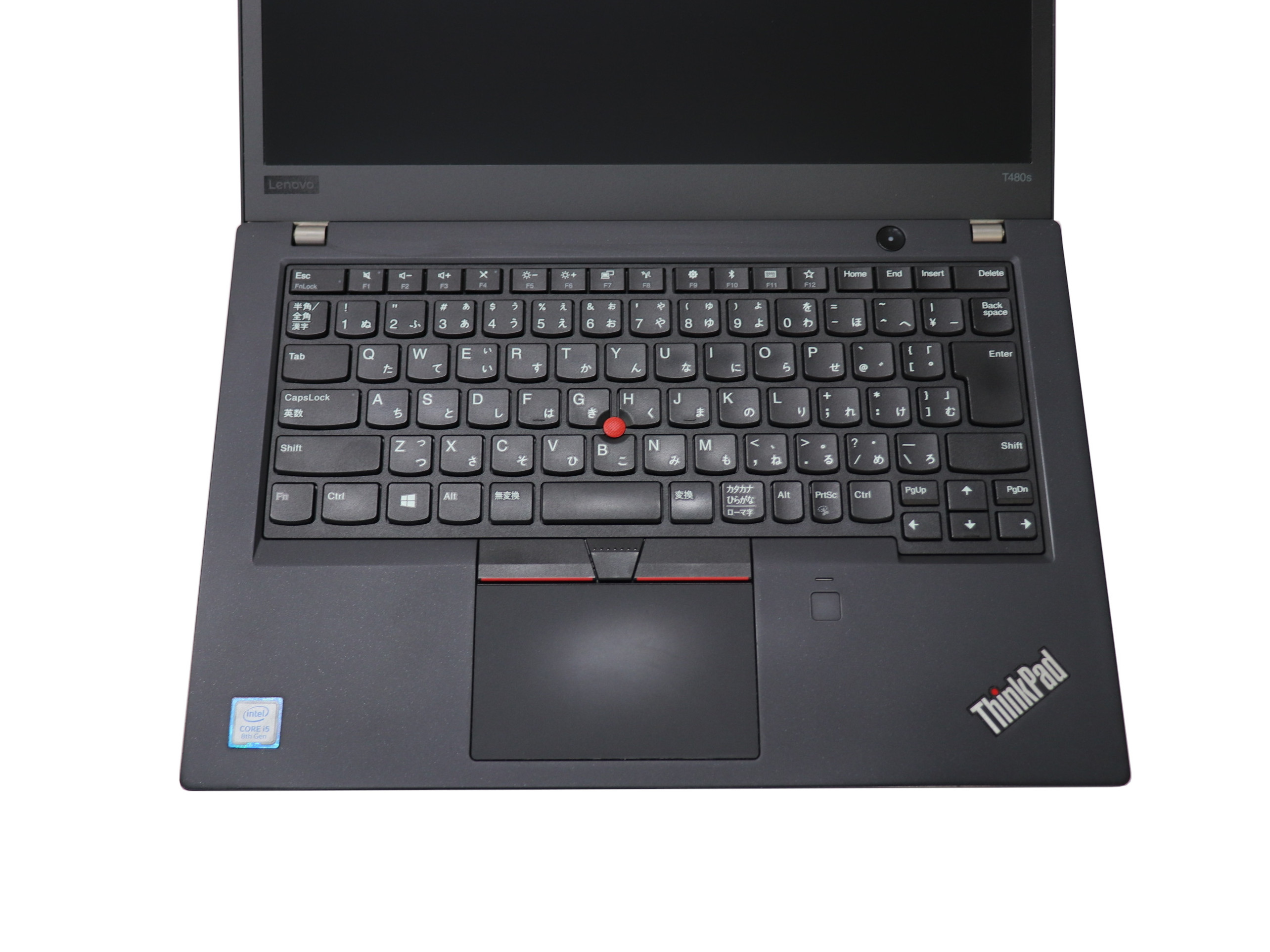 【Lenovo】ThinkPad T480s
