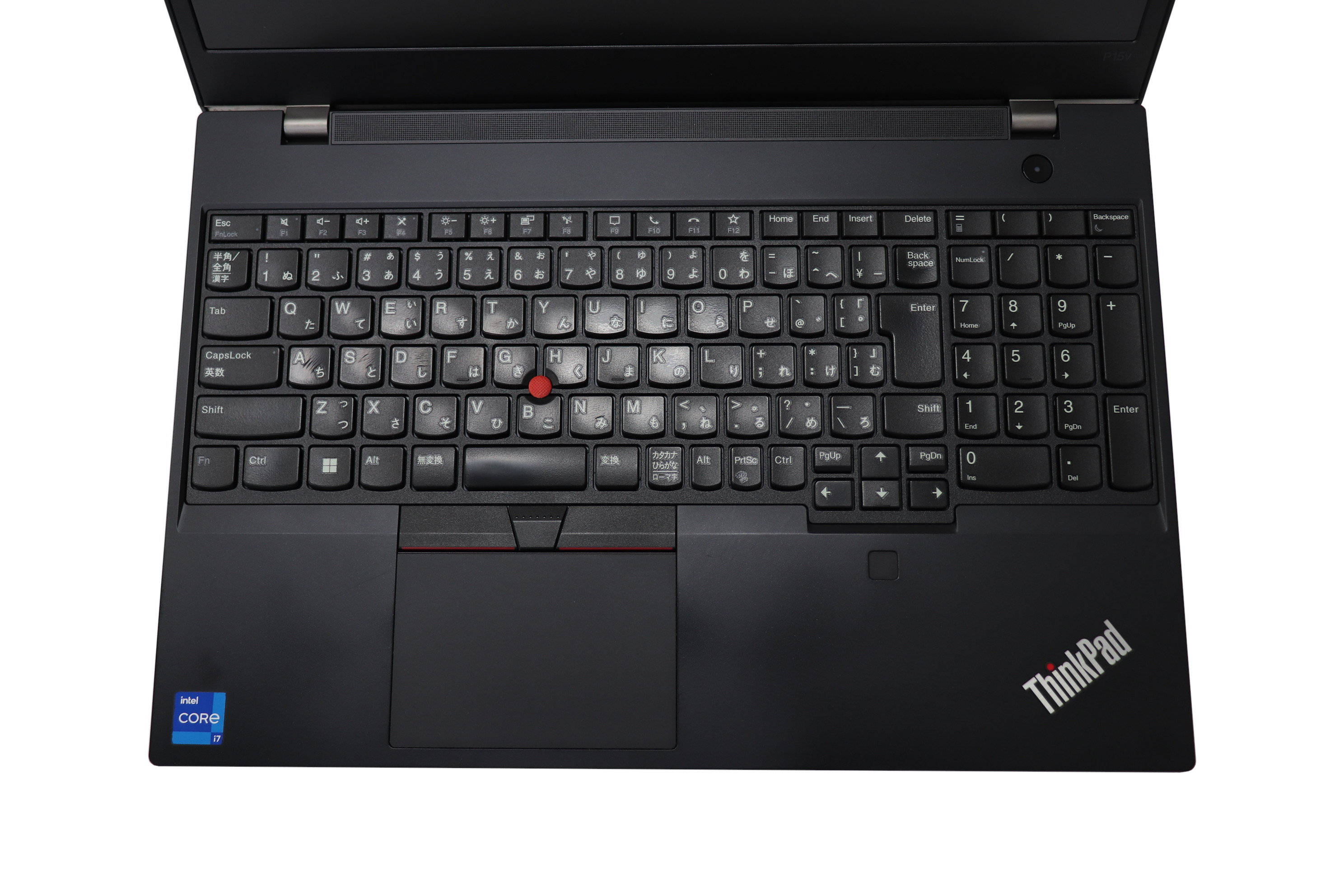 【Lenovo】ThinkPad P15v Gen 3