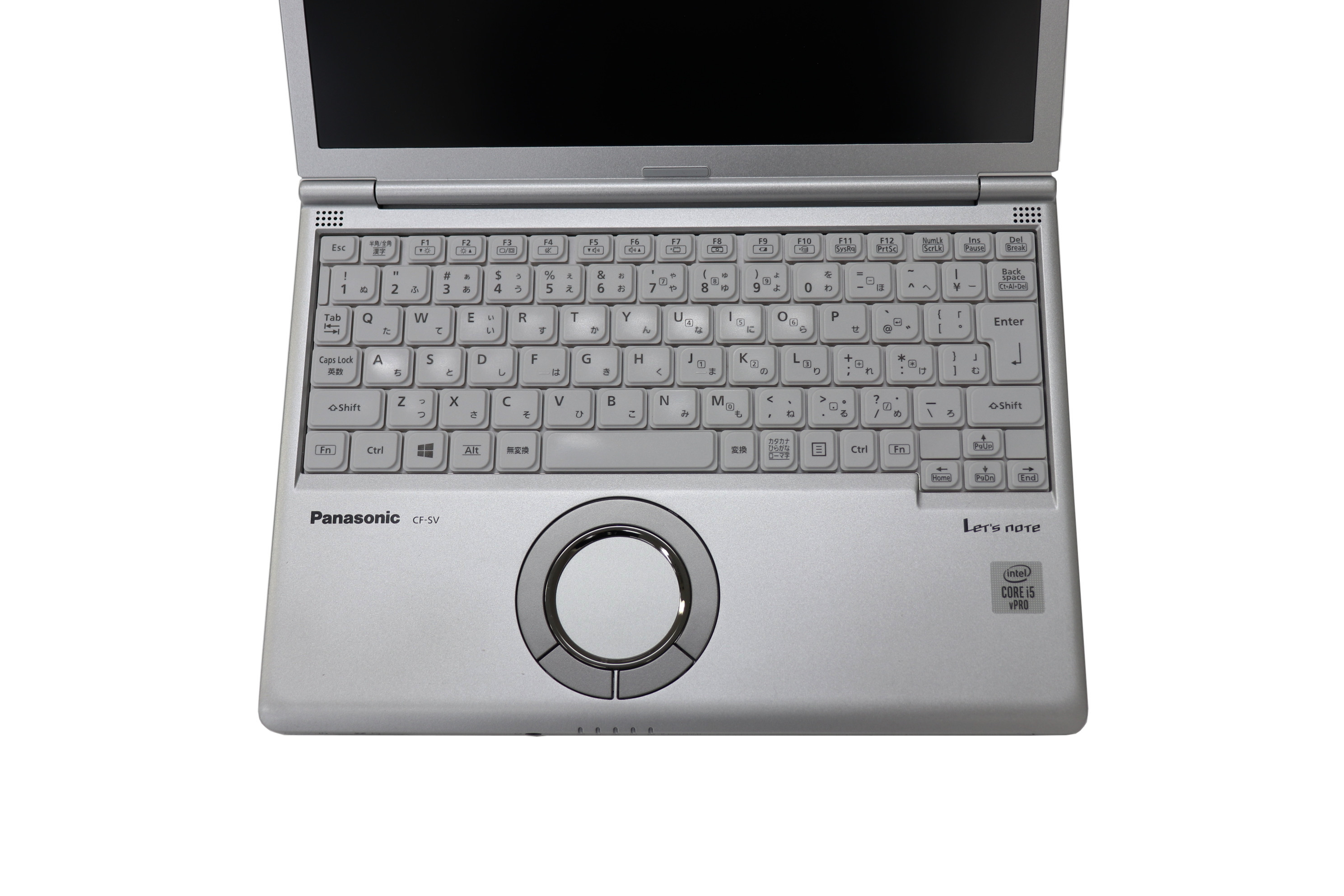【Panasonic】Let's note CF-SV9