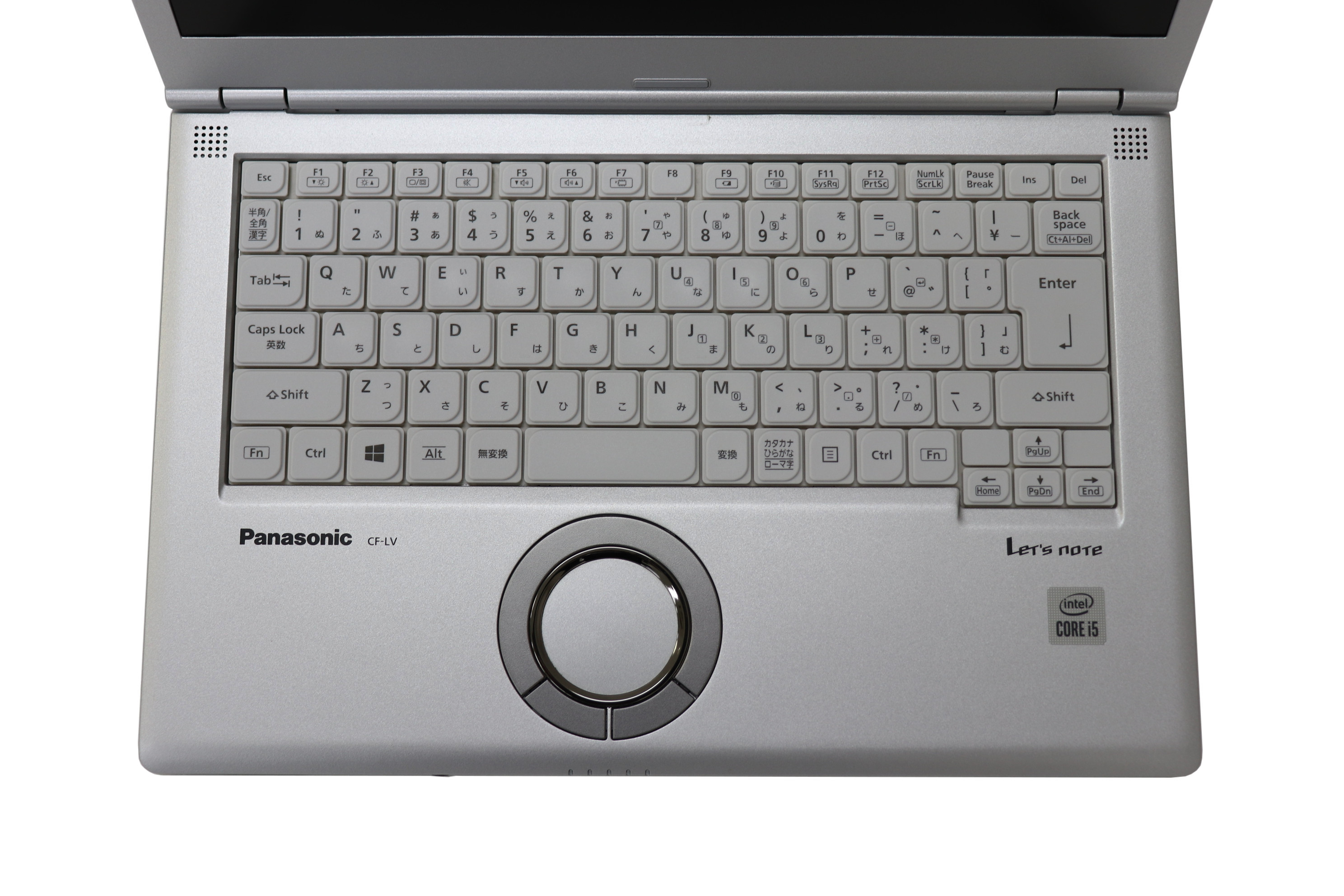 【Panasonic】Let's note CF-LV9