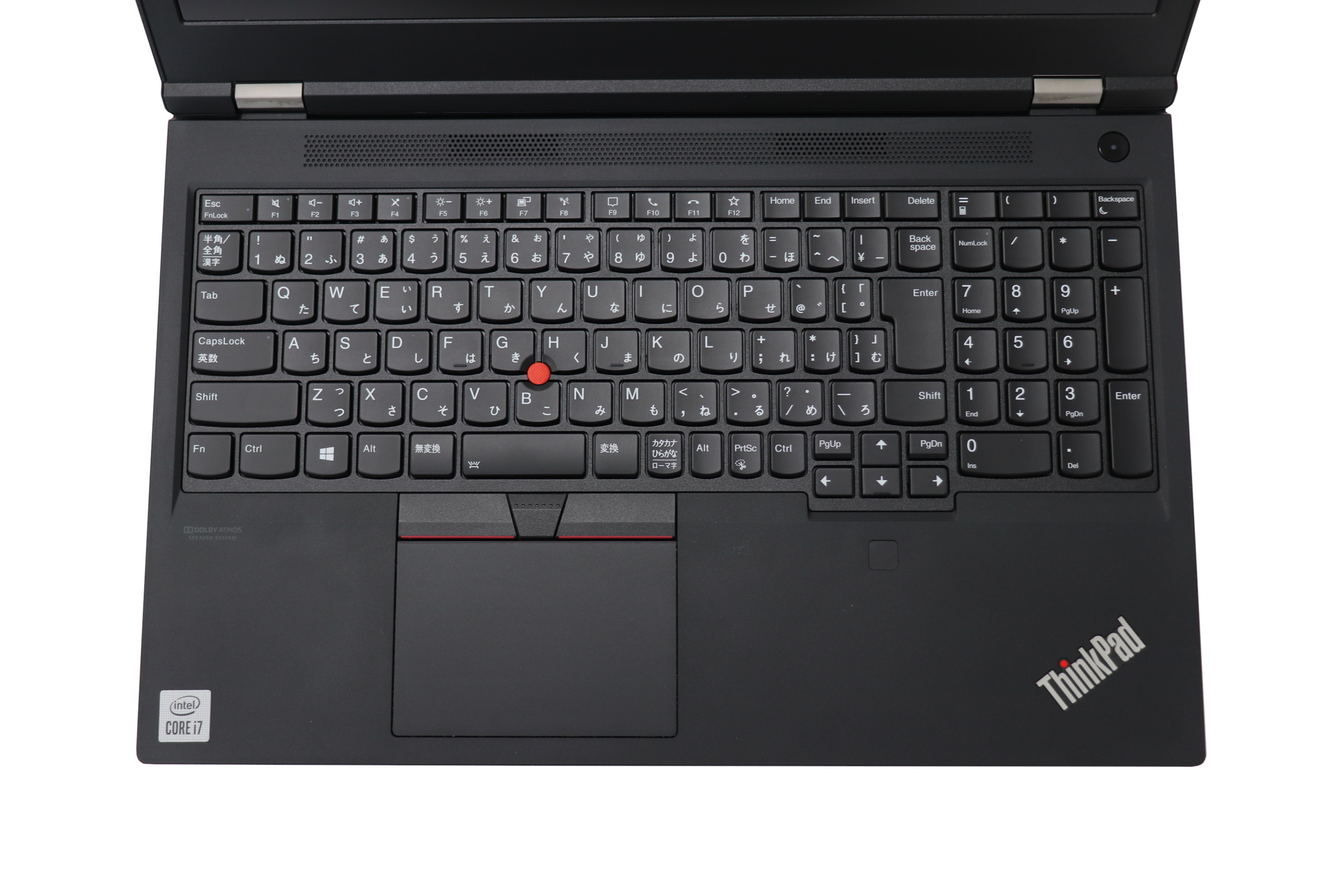 【Lenovo】ThinkPad P15 Gen 1