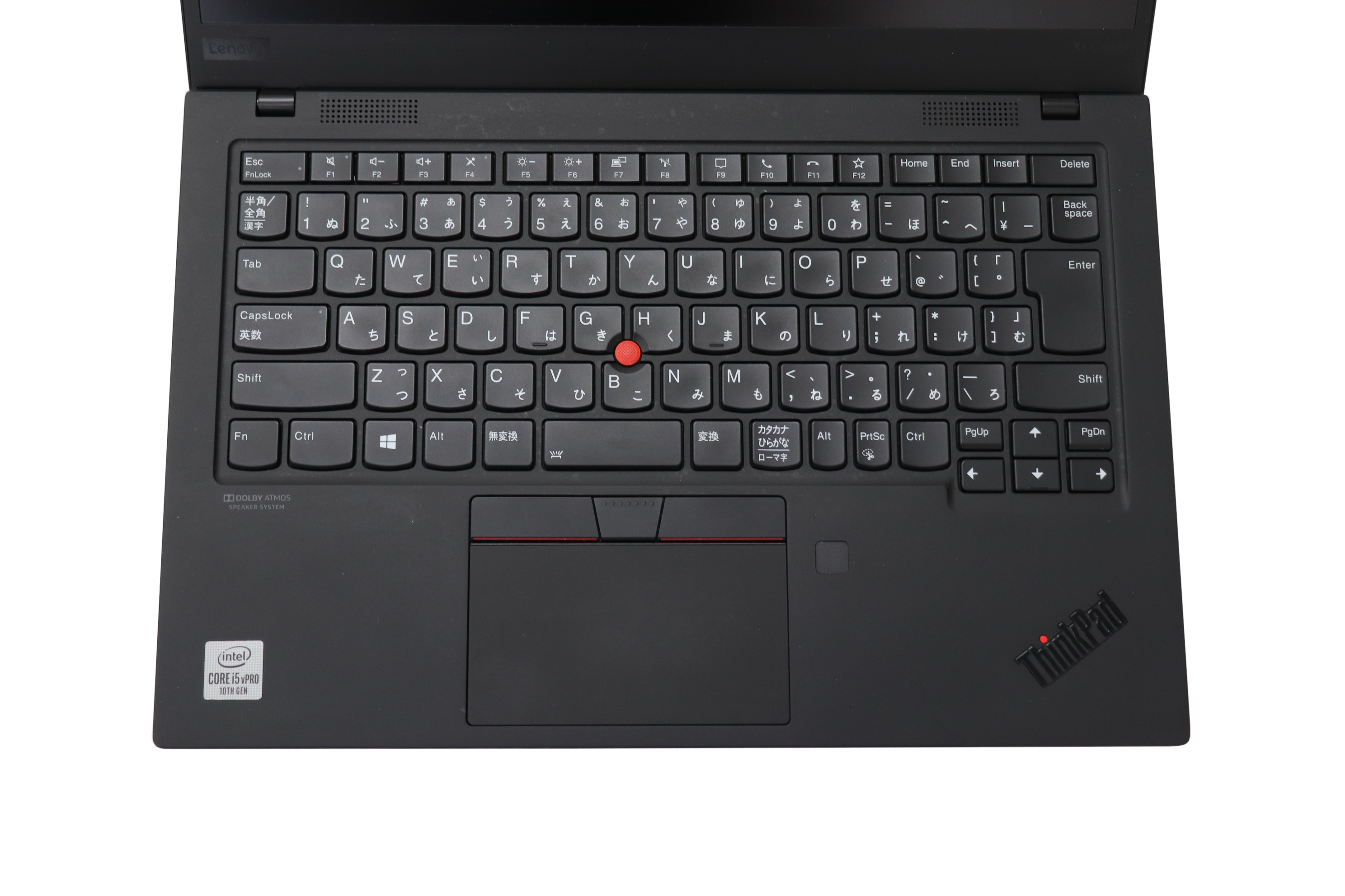 【Lenovo】ThinkPad X1 Carbon 8th Gen
