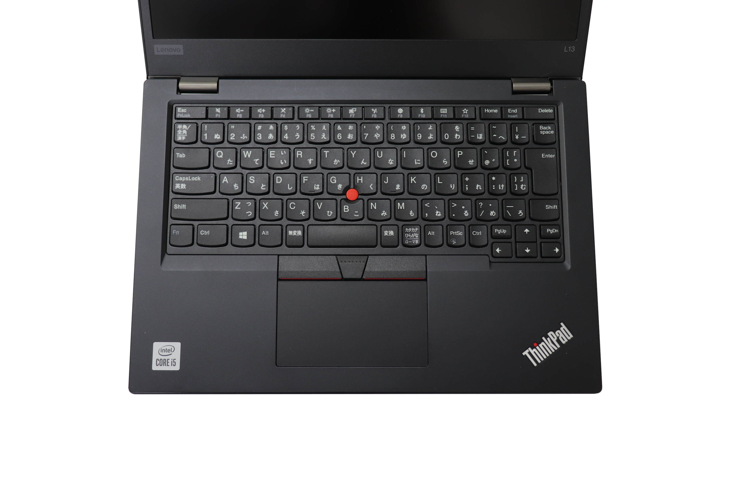 【Lenovo】ThinkPad L13