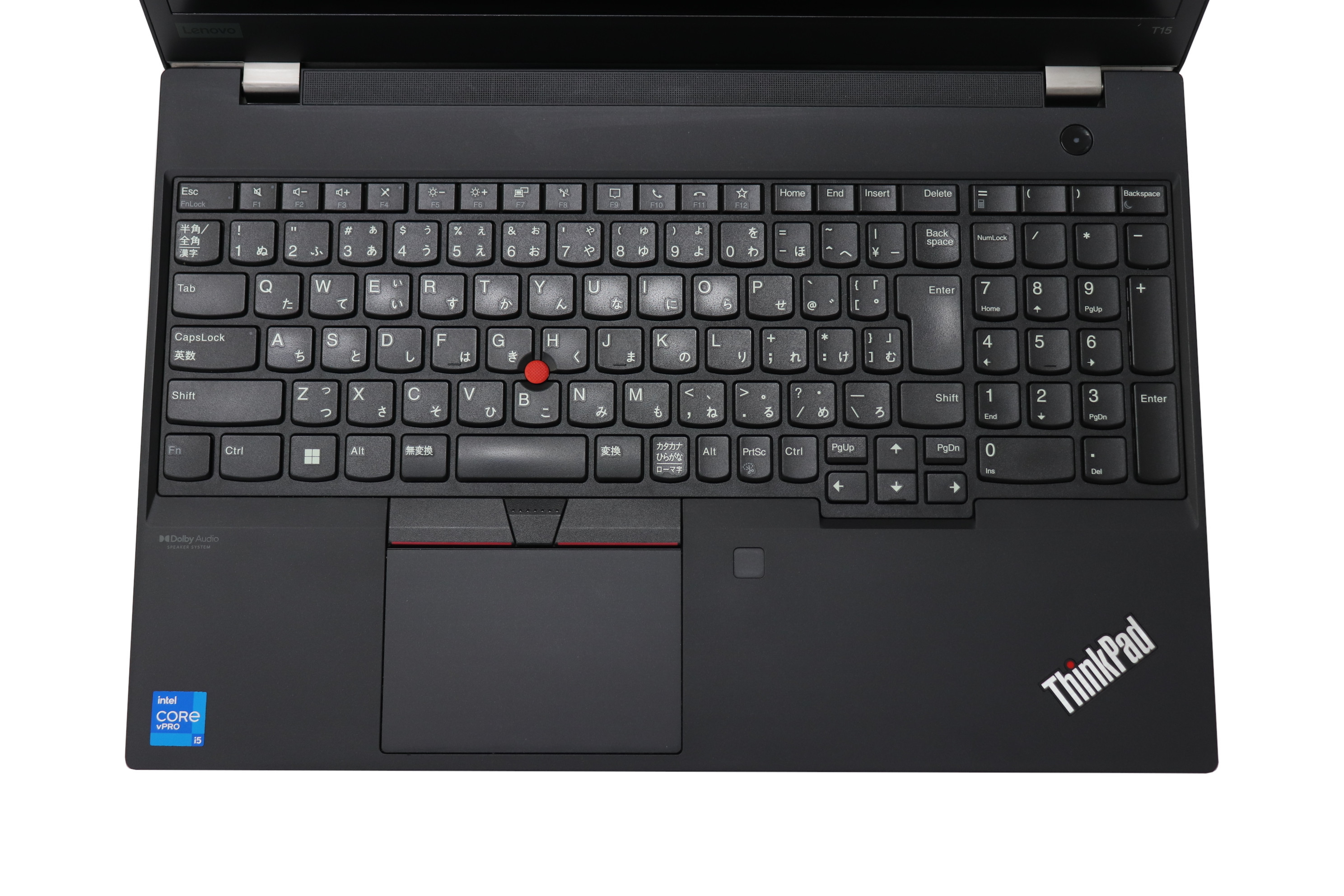【Lenovo】ThinkPad T15 Gen 2