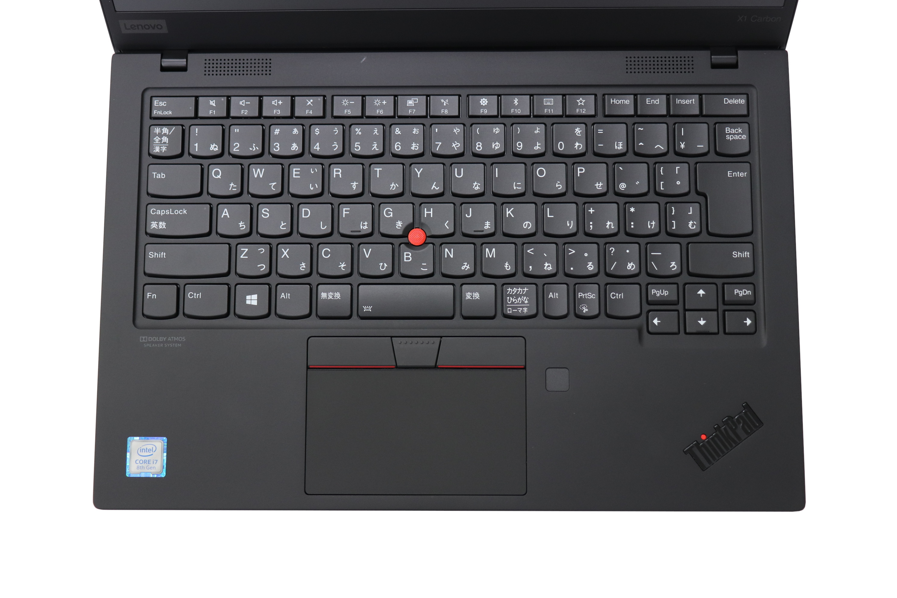 【Lenovo】ThinkPad X1 Carbon 7th Gen