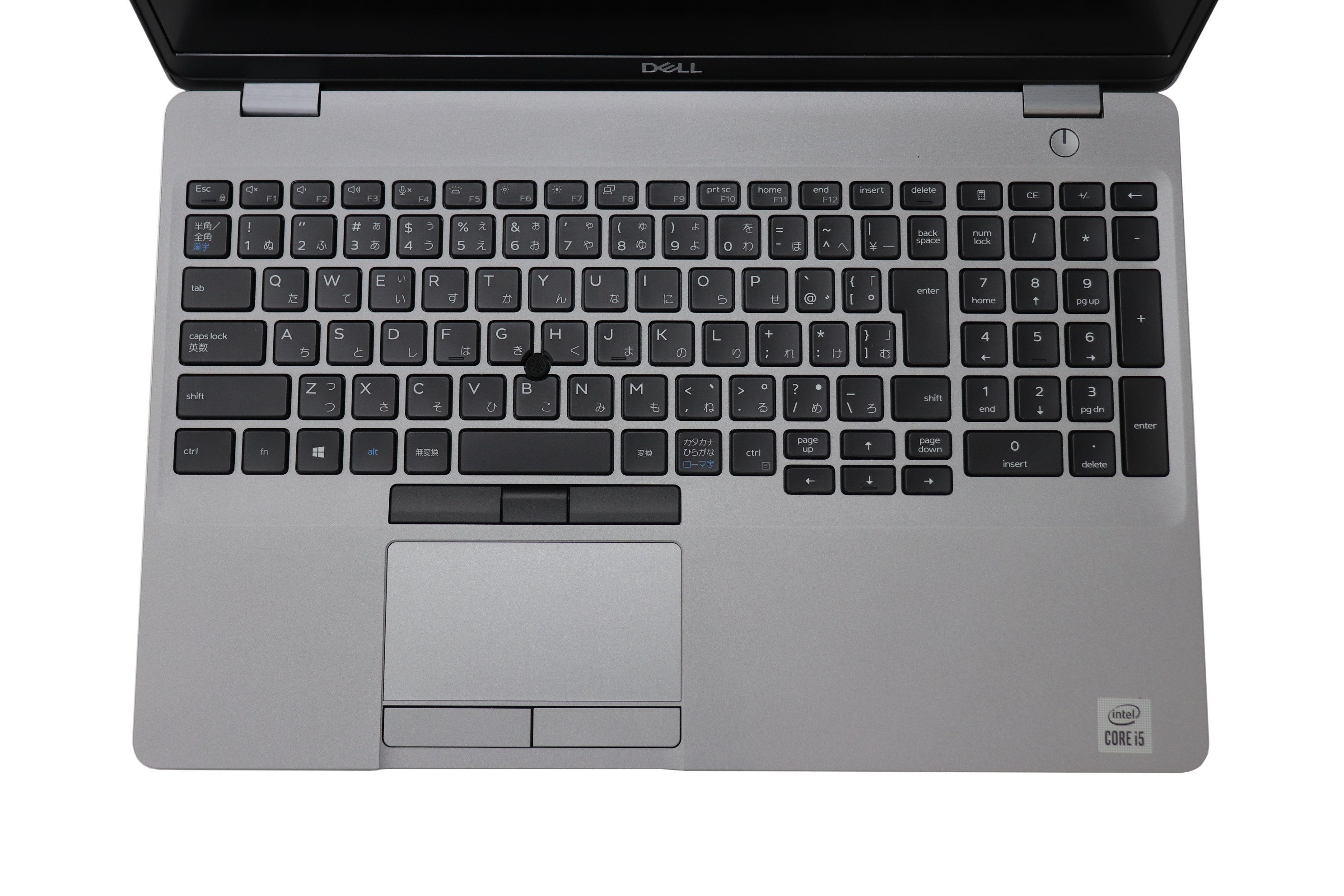 【DELL】Latitude 5510