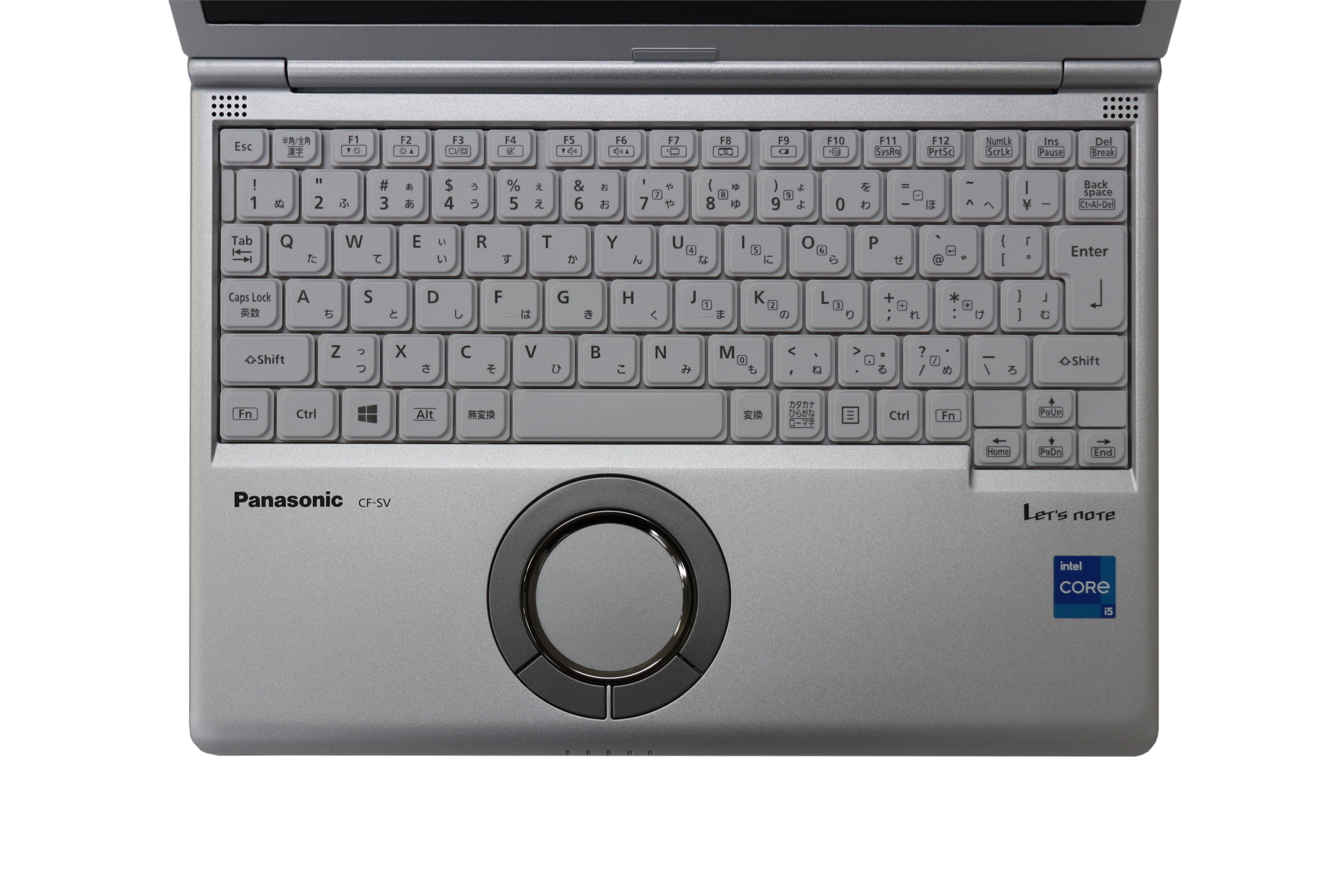 【Panasonic】Let's note CF-SV1