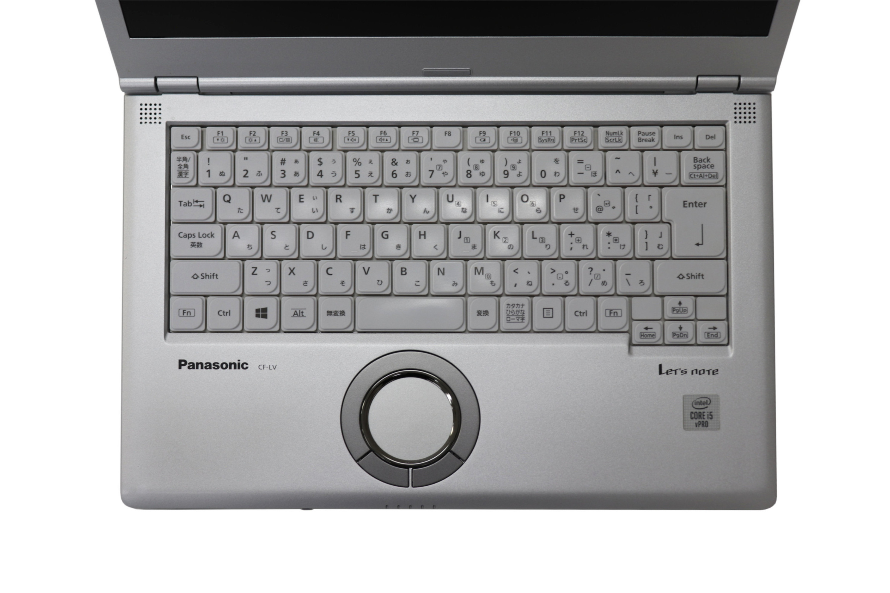 【Panasonic】Let's note CF-LV9