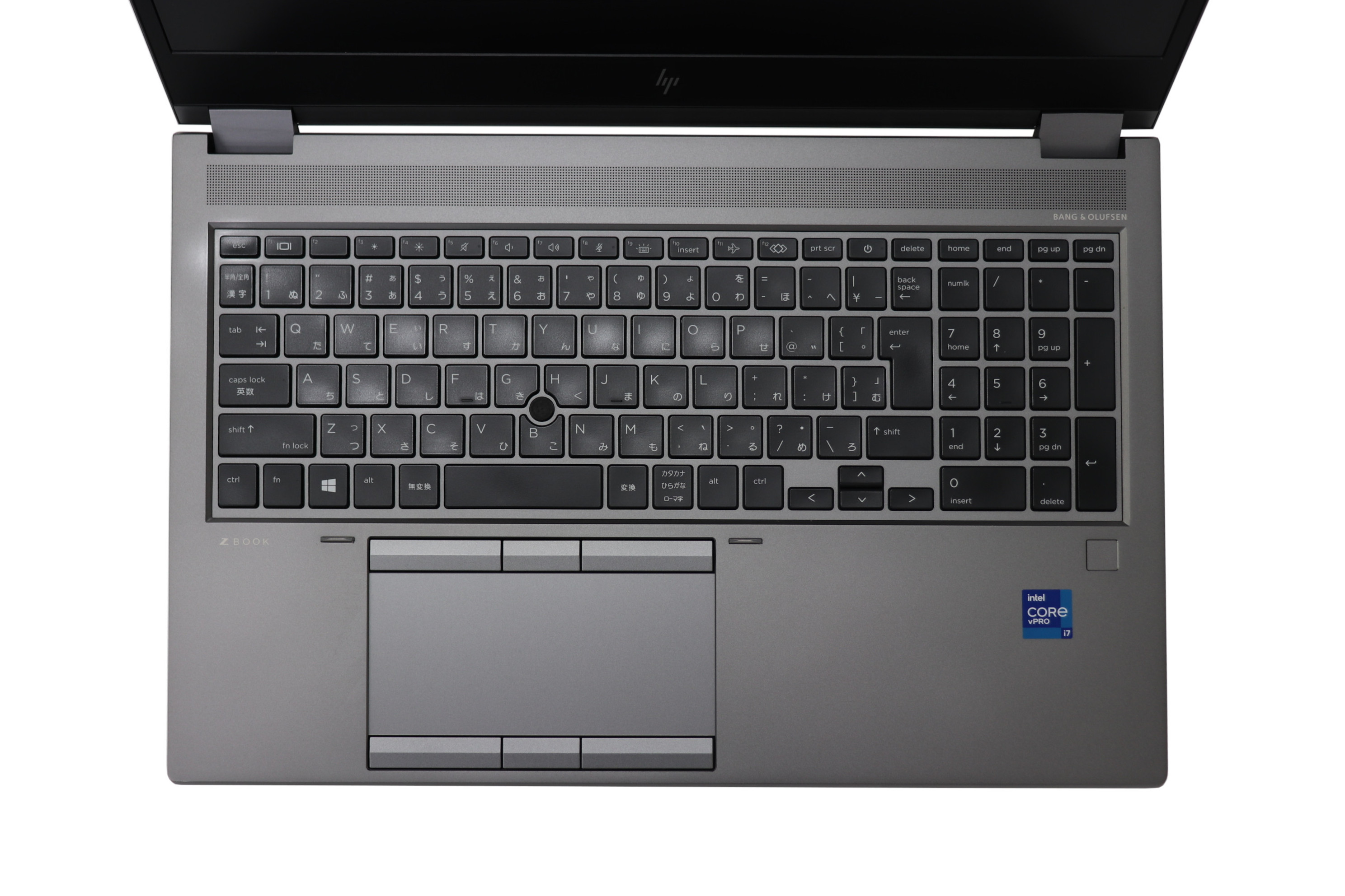 【HP】ZBook Fury G8 Mobile Workstation