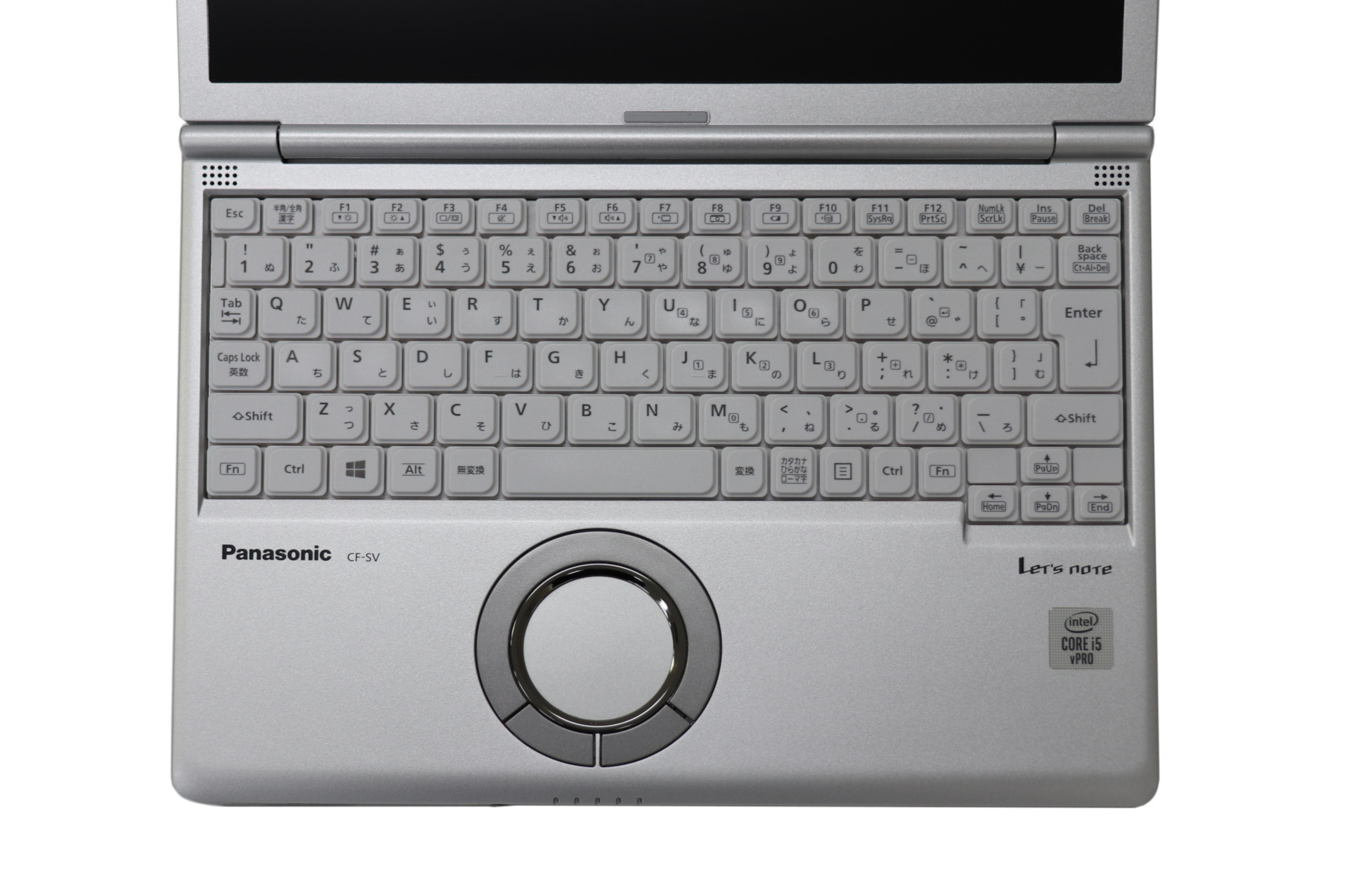 【Panasonic】Let’s note CF-SV9