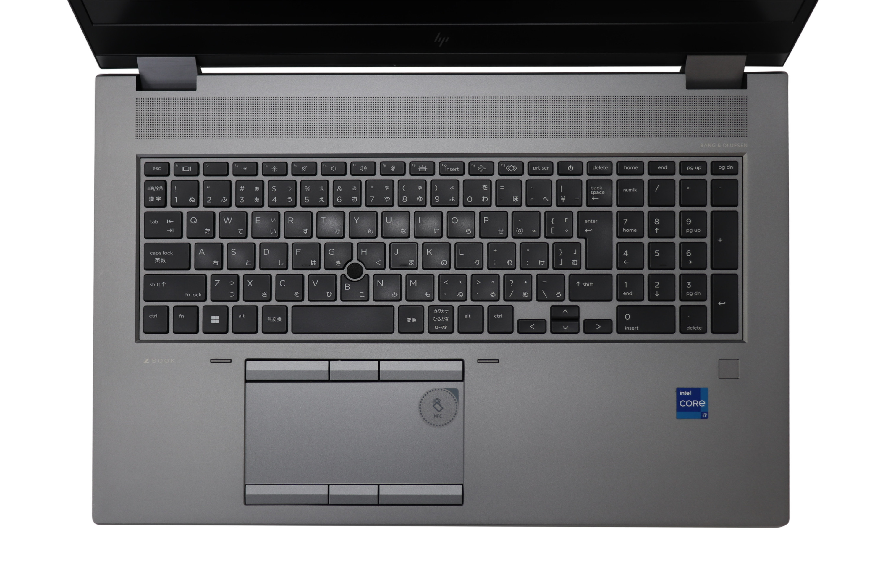 【HP】ZBook Fury 17.3 inch G8 Mobile Workstation