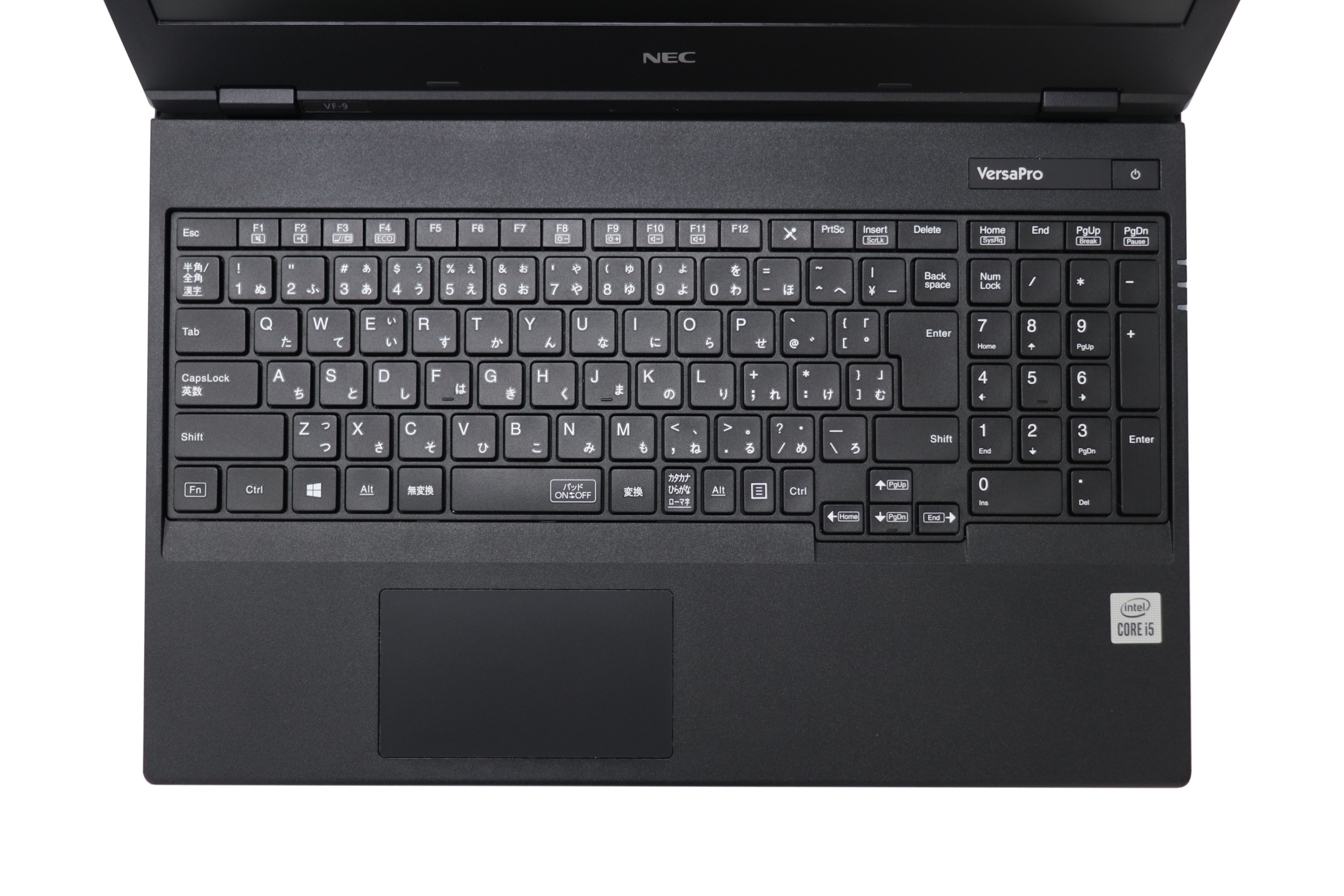 【NEC】VersaPro タイプVF（VRT16/F-9）