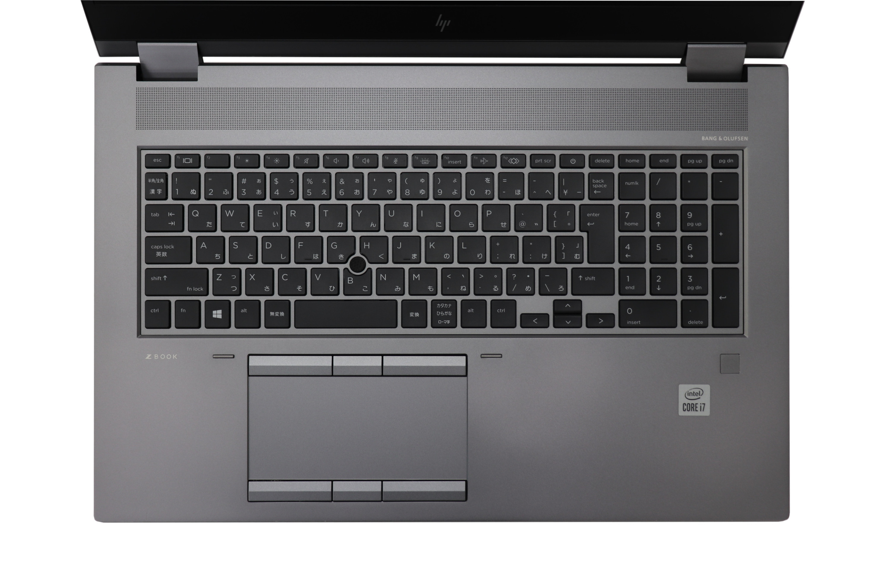 【HP】ZBook Fury 17 G7 Mobile Workstation