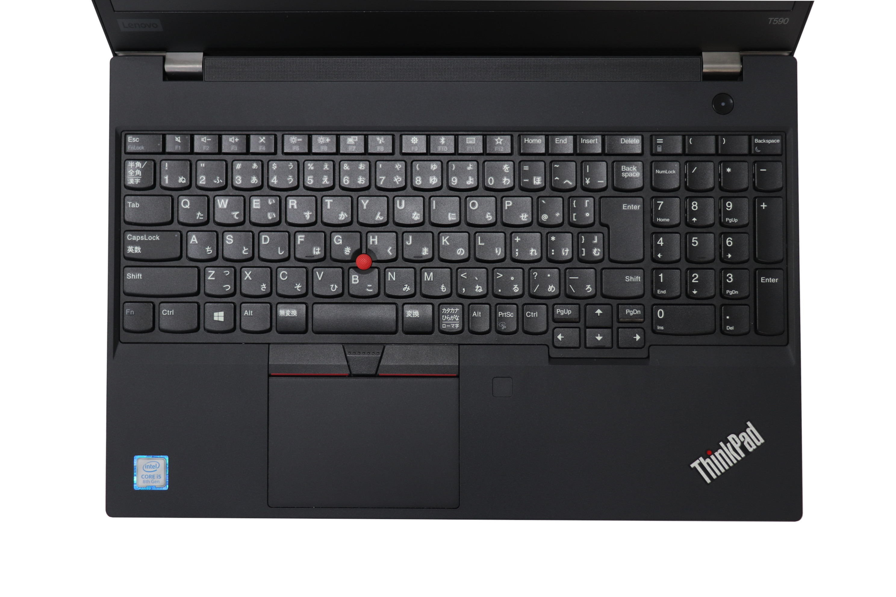 【Lenovo】ThinkPad T590