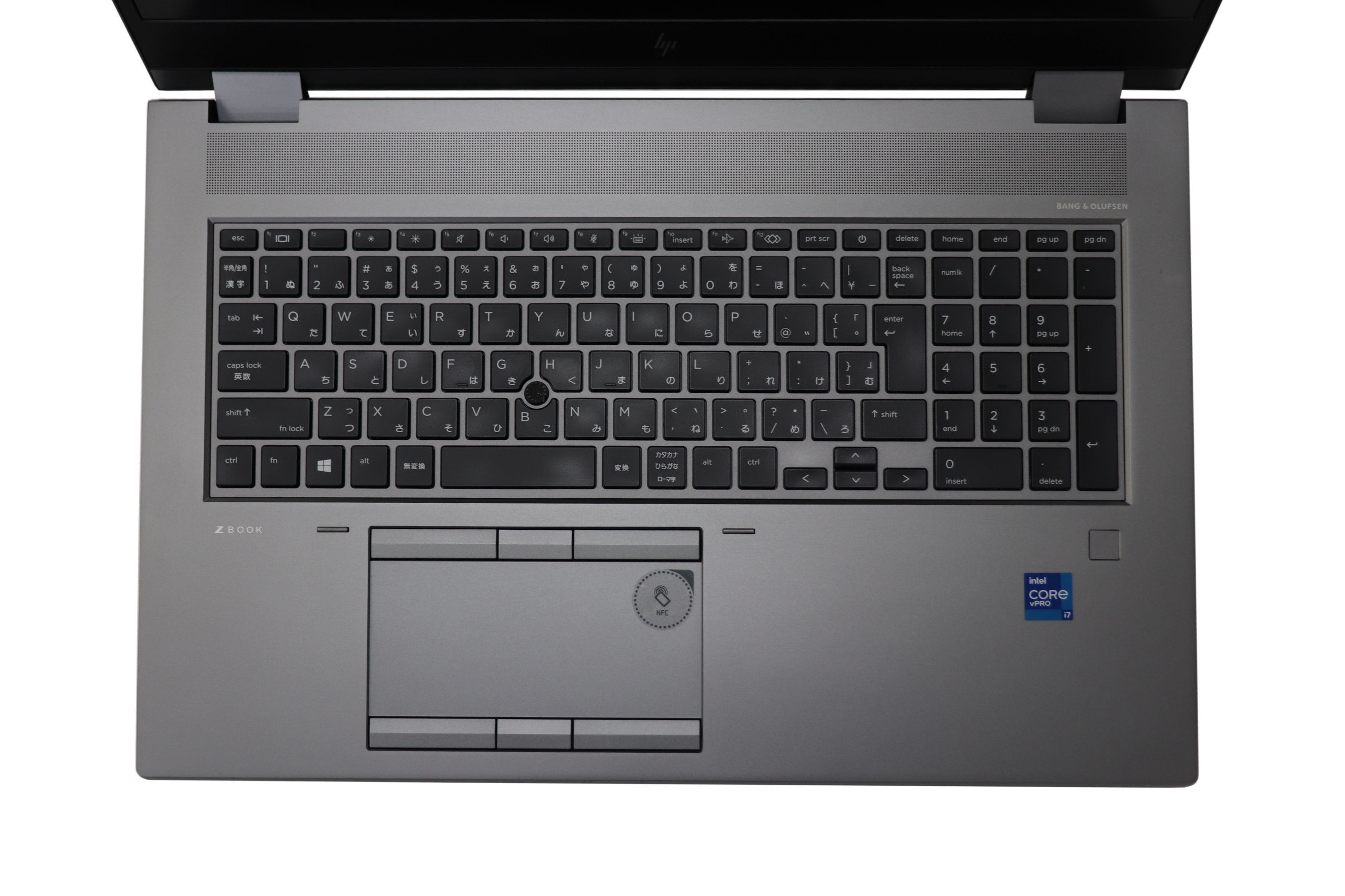 【HP】ZBook Fury 17.3 inch G8 Mobile Workstation