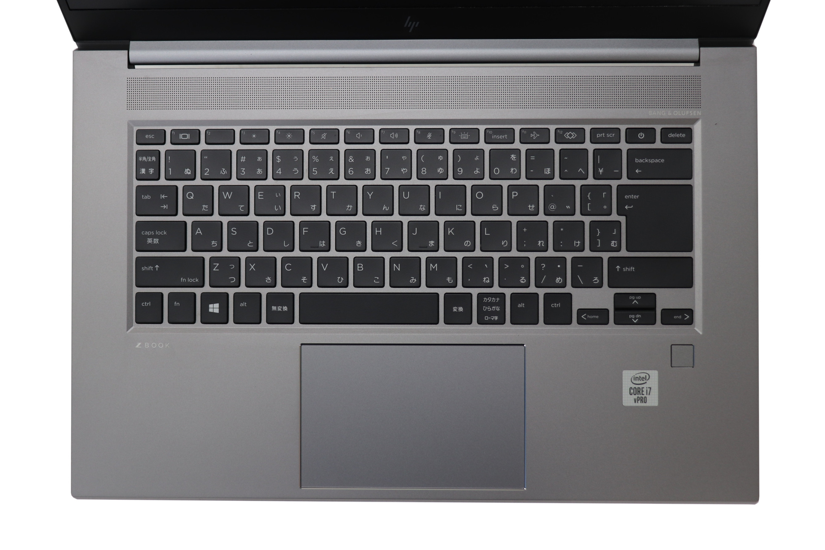 【HP】ZBook Studio 15.6 inch G7 Mobile Workstation