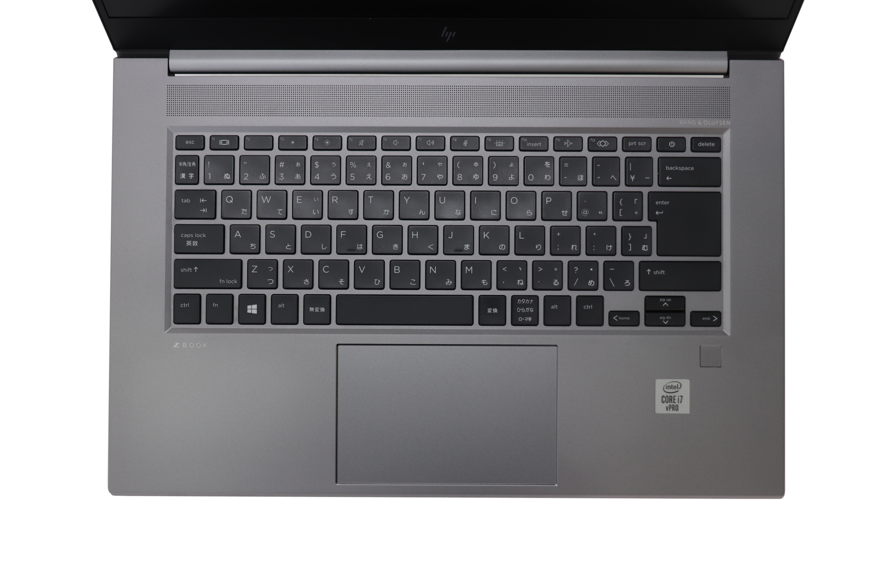 【HP】ZBook Studio 15.6 inch G7 Mobile Workstation