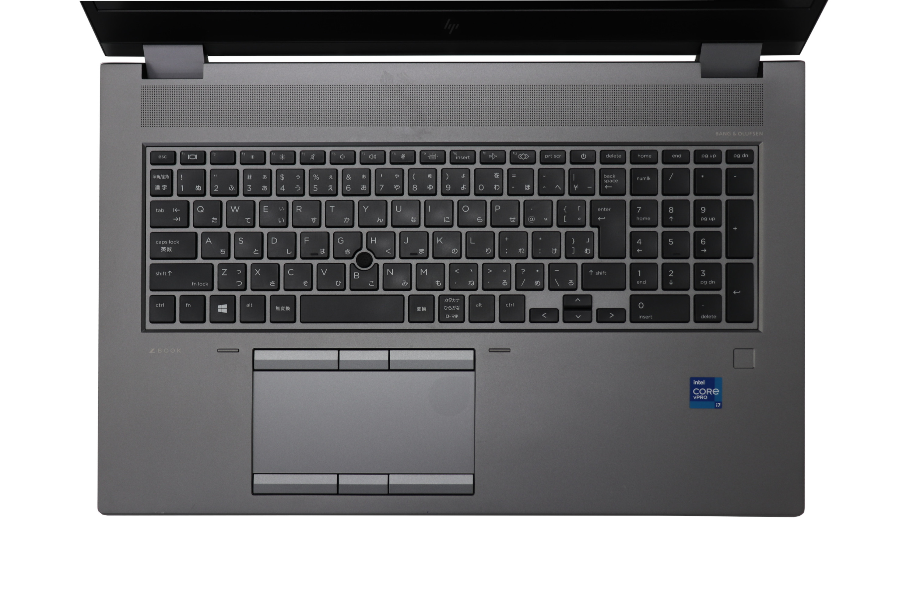 【HP】ZBook Fury 17.3 inch G8 Mobile Workstation