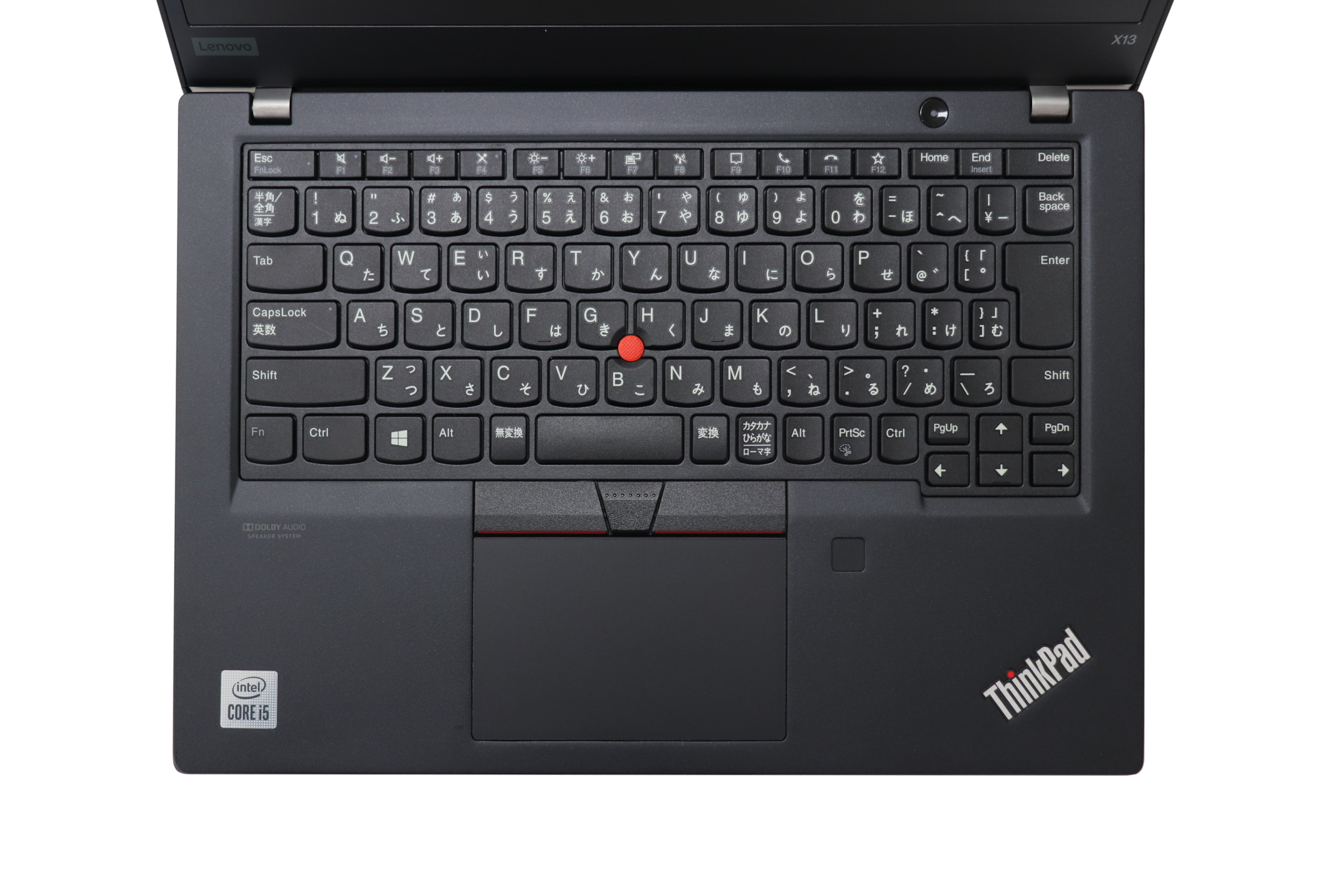 【Lenovo】ThinkPad X13 Gen 1