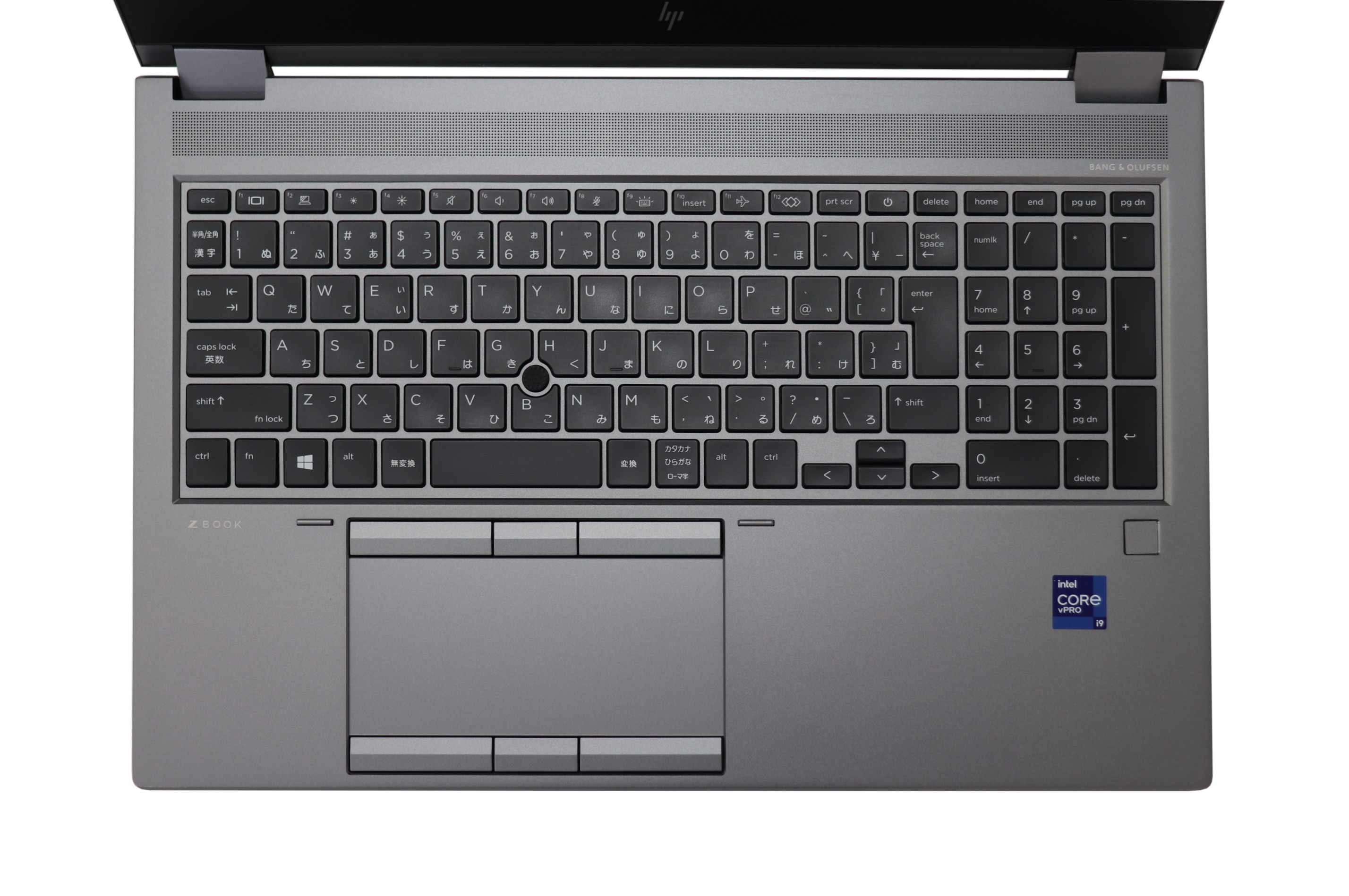 【HP】ZBook Fury 15.6 inch G8 Mobile Workstation