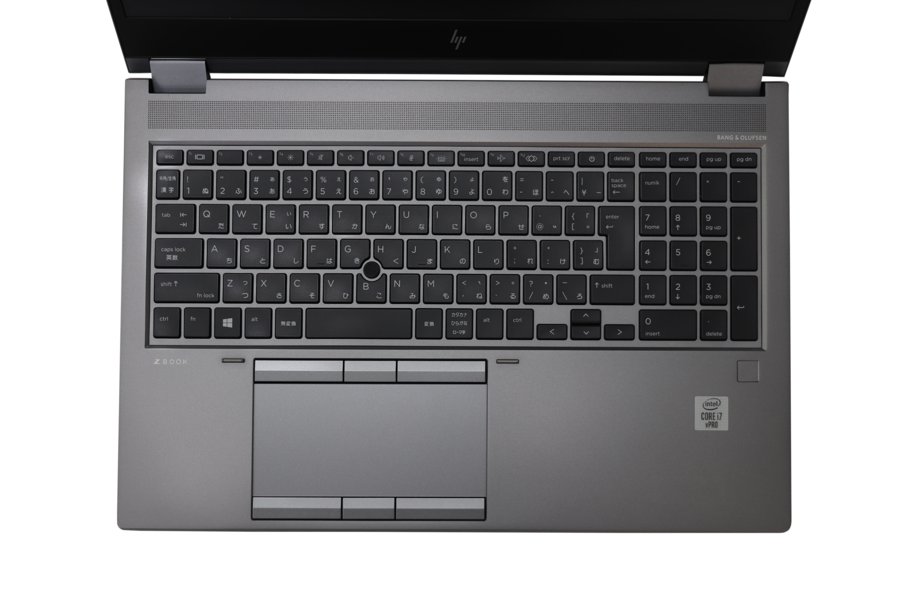 【HP】ZBook Fury 15 G7 Mobile Workstation