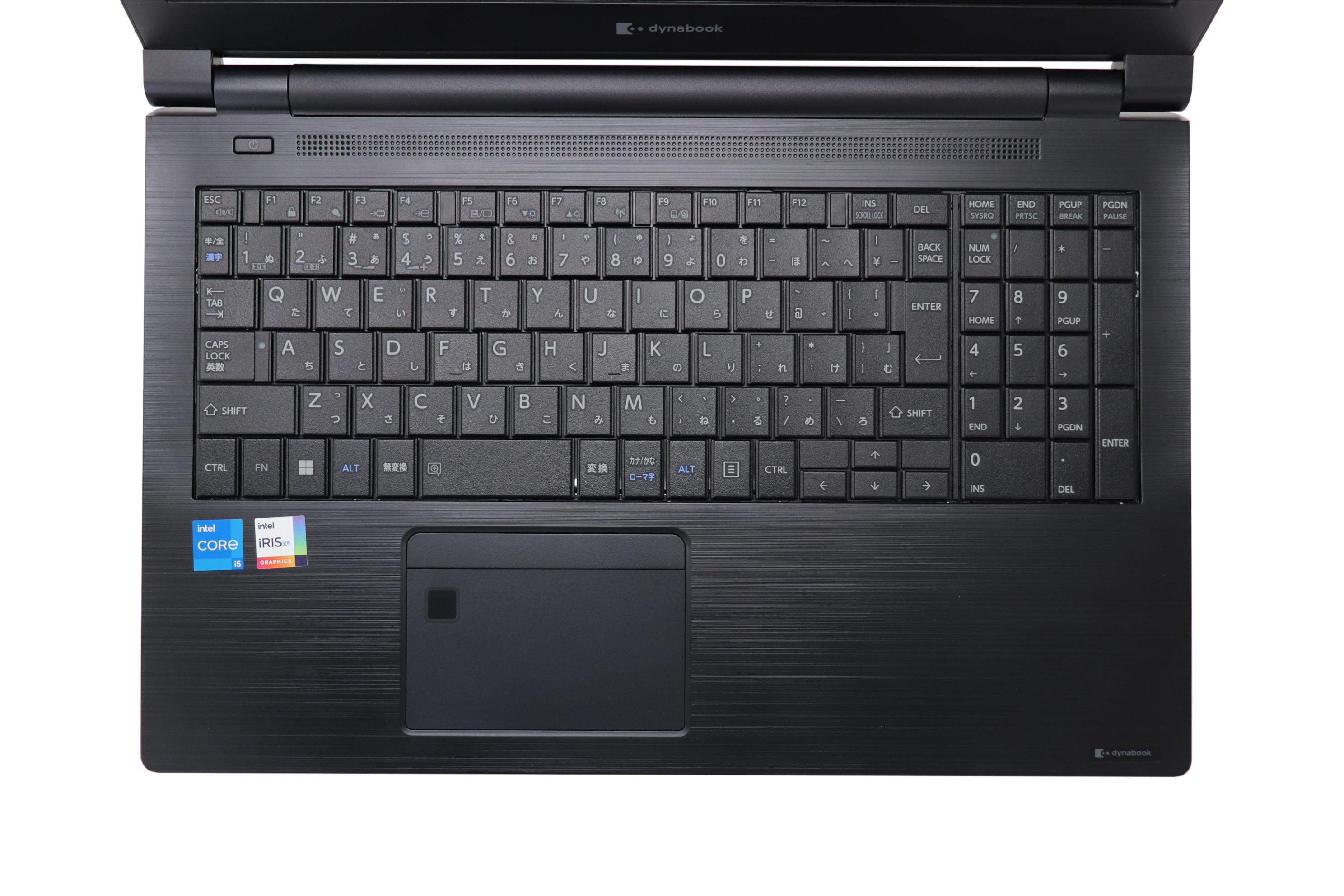 【Dynabook】dynabook B55/KW