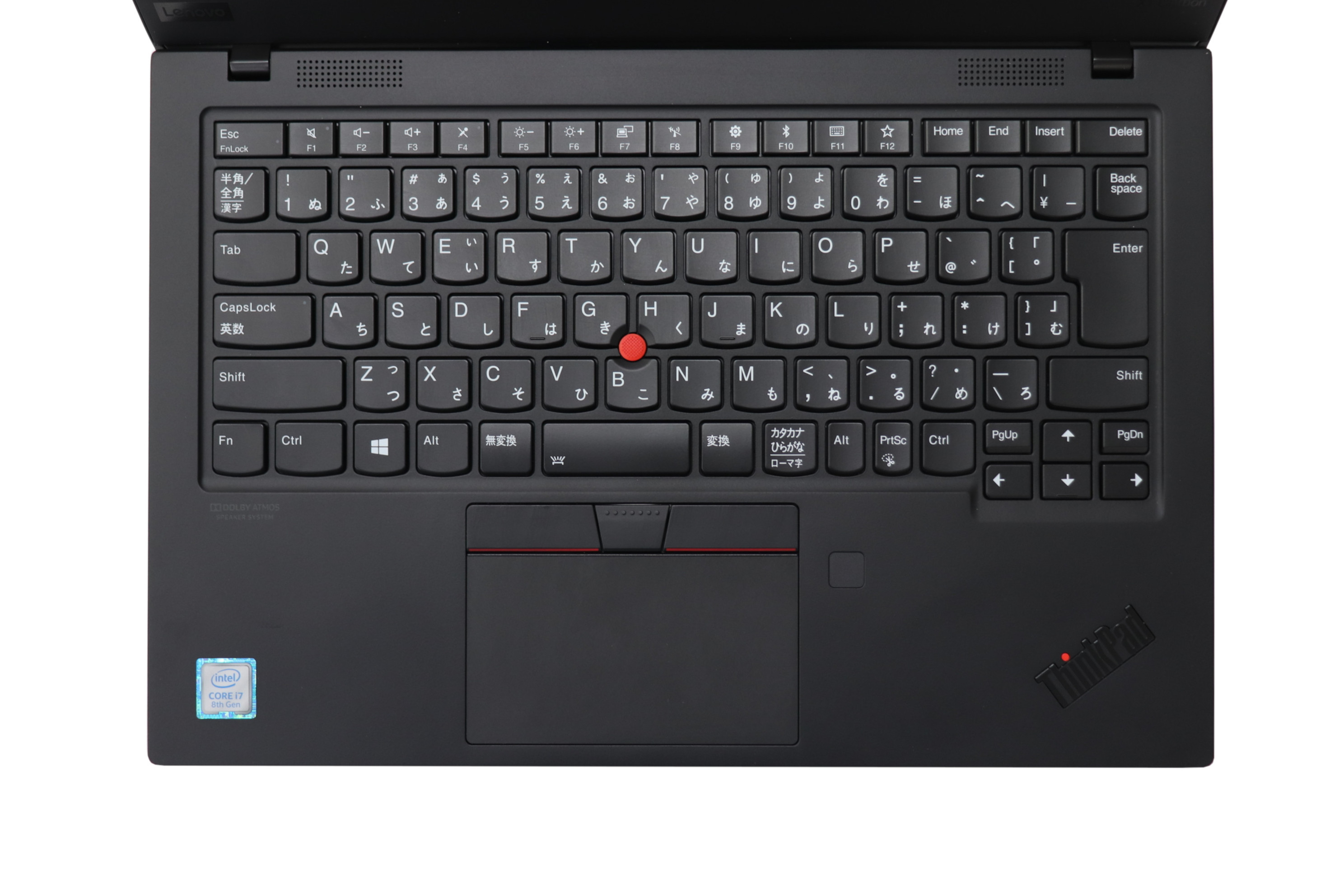 【Lenovo】ThinkPad X1 Carbon 7th Gen