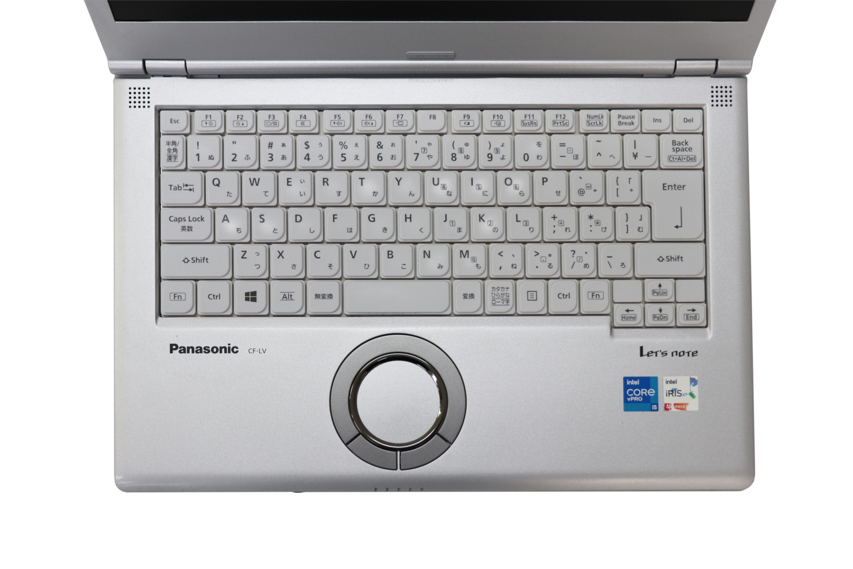 【Panasonic】Let's note CF-LV1