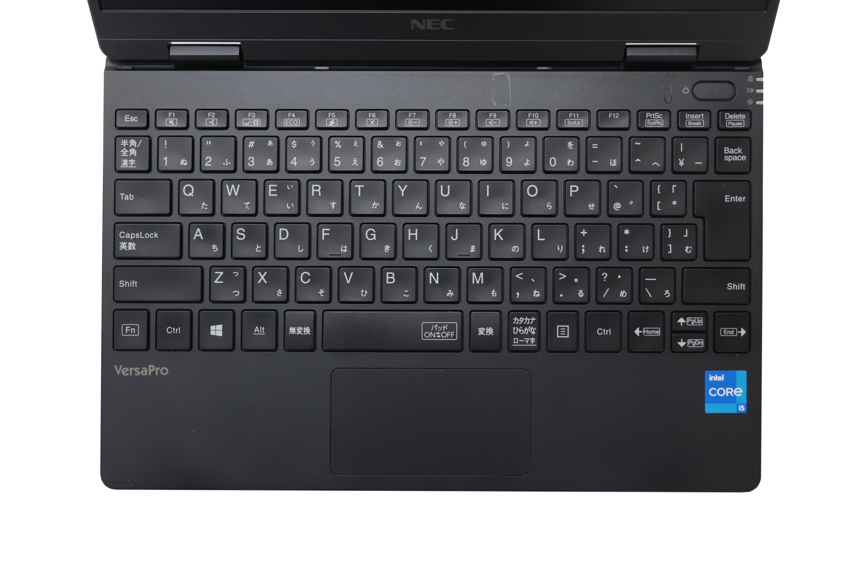 【NEC】VersaPro タイプVC UltraLite（VKT40/C-9）