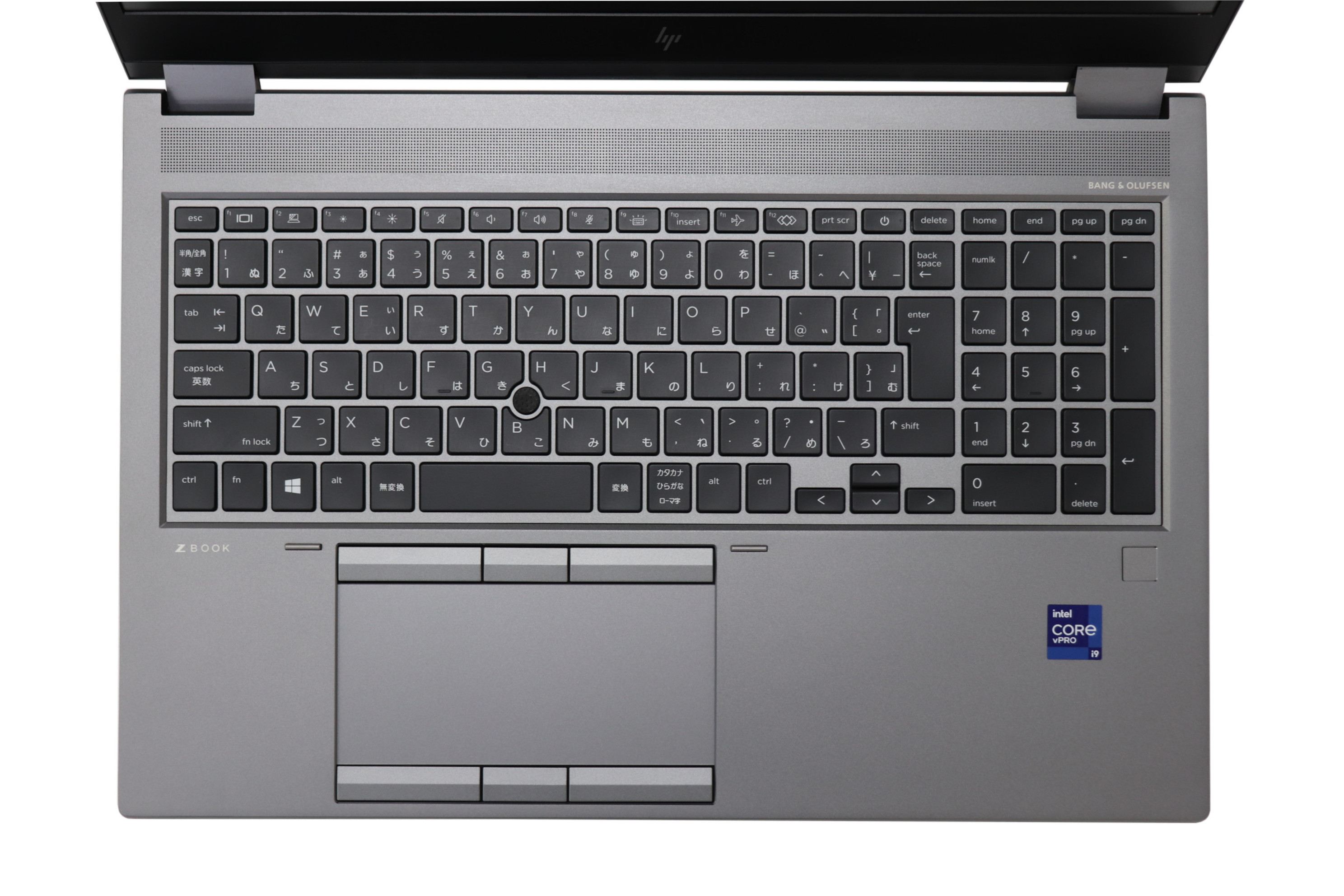【HP】ZBook Fury 15.6 inch G8 Mobile Workstation
