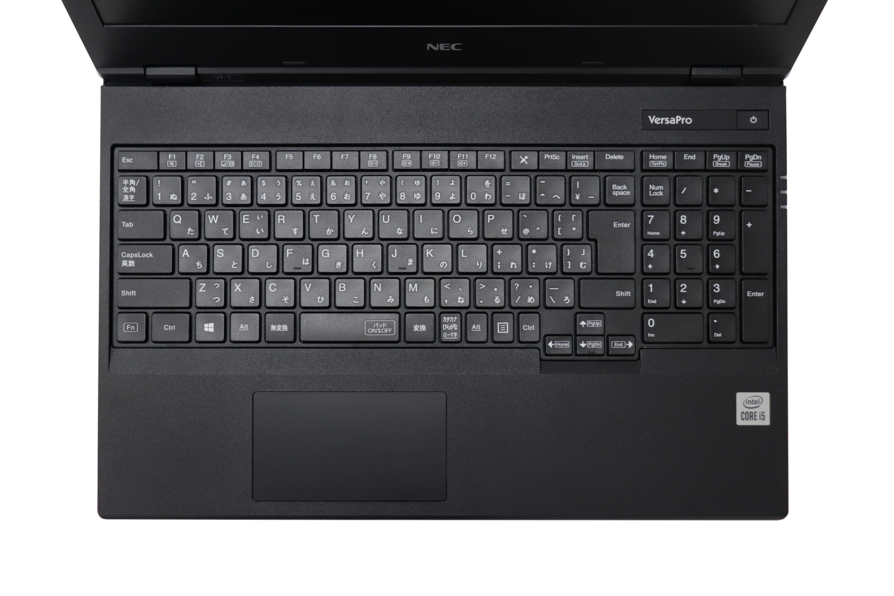 【NEC】VersaPro タイプVF（VRT16/F-Y）