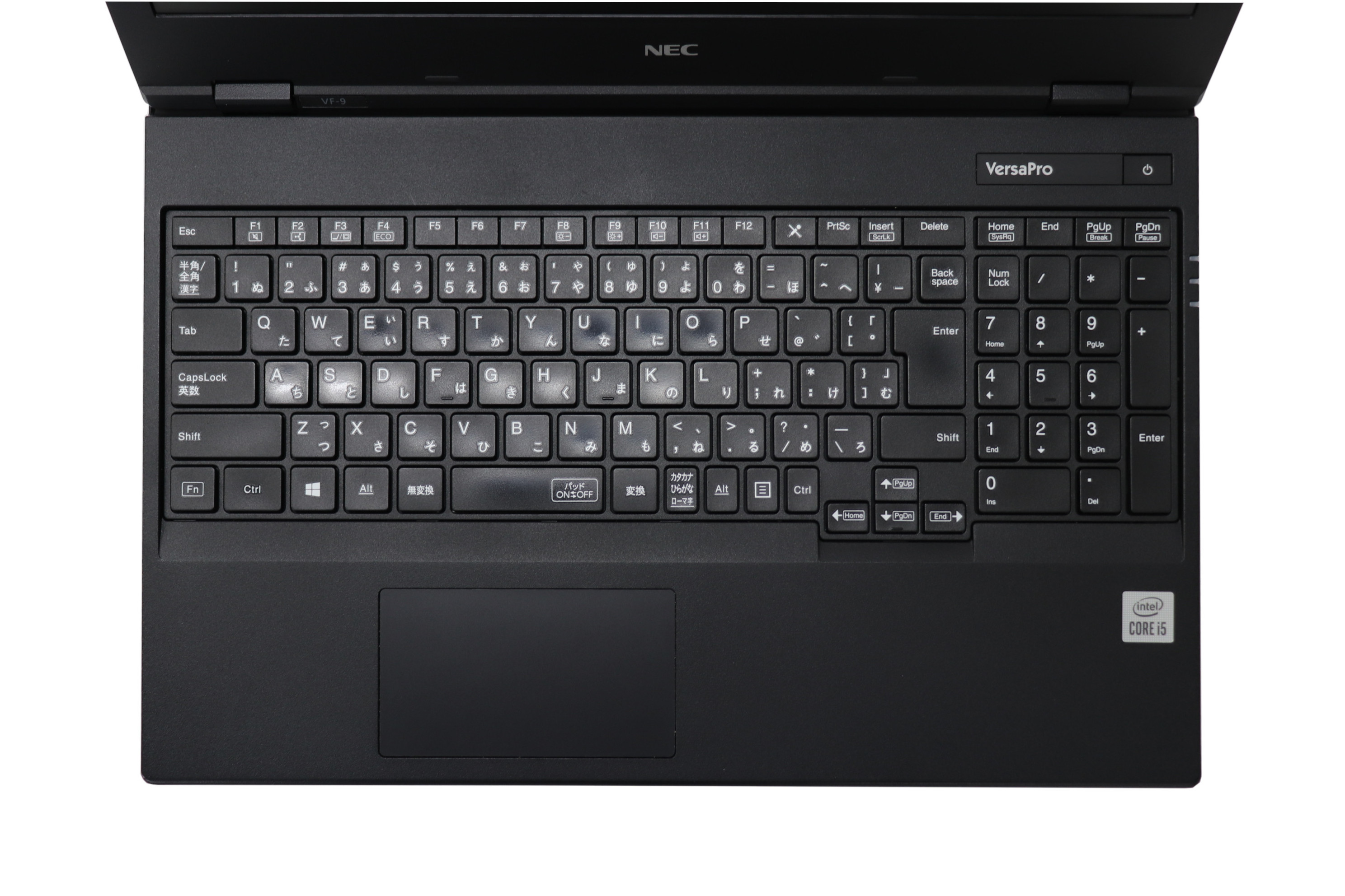 【NEC】VersaPro タイプVF（VRT16/F-9）