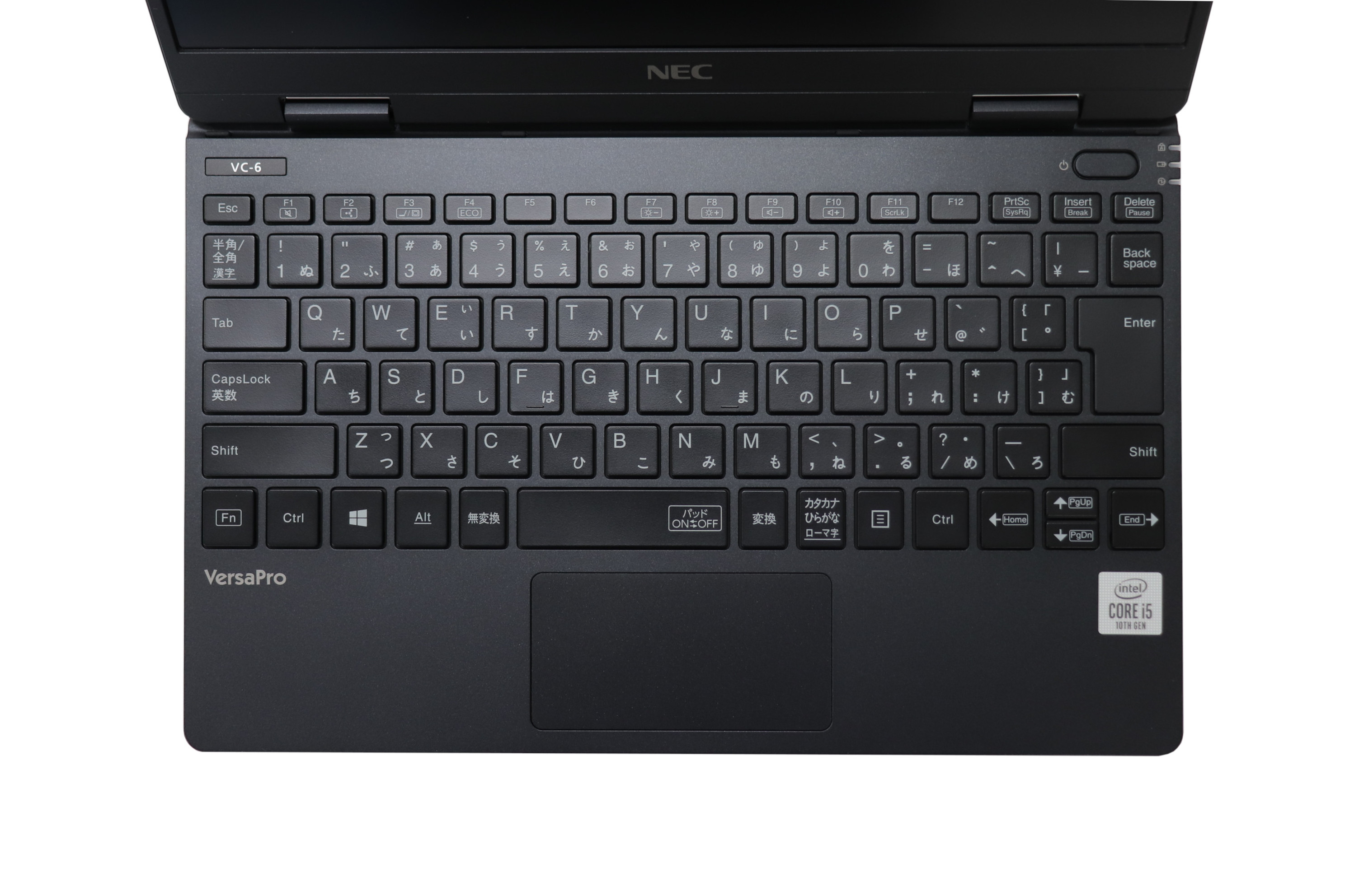 【NEC】VersaPro タイプVC（VKT10/C-6）