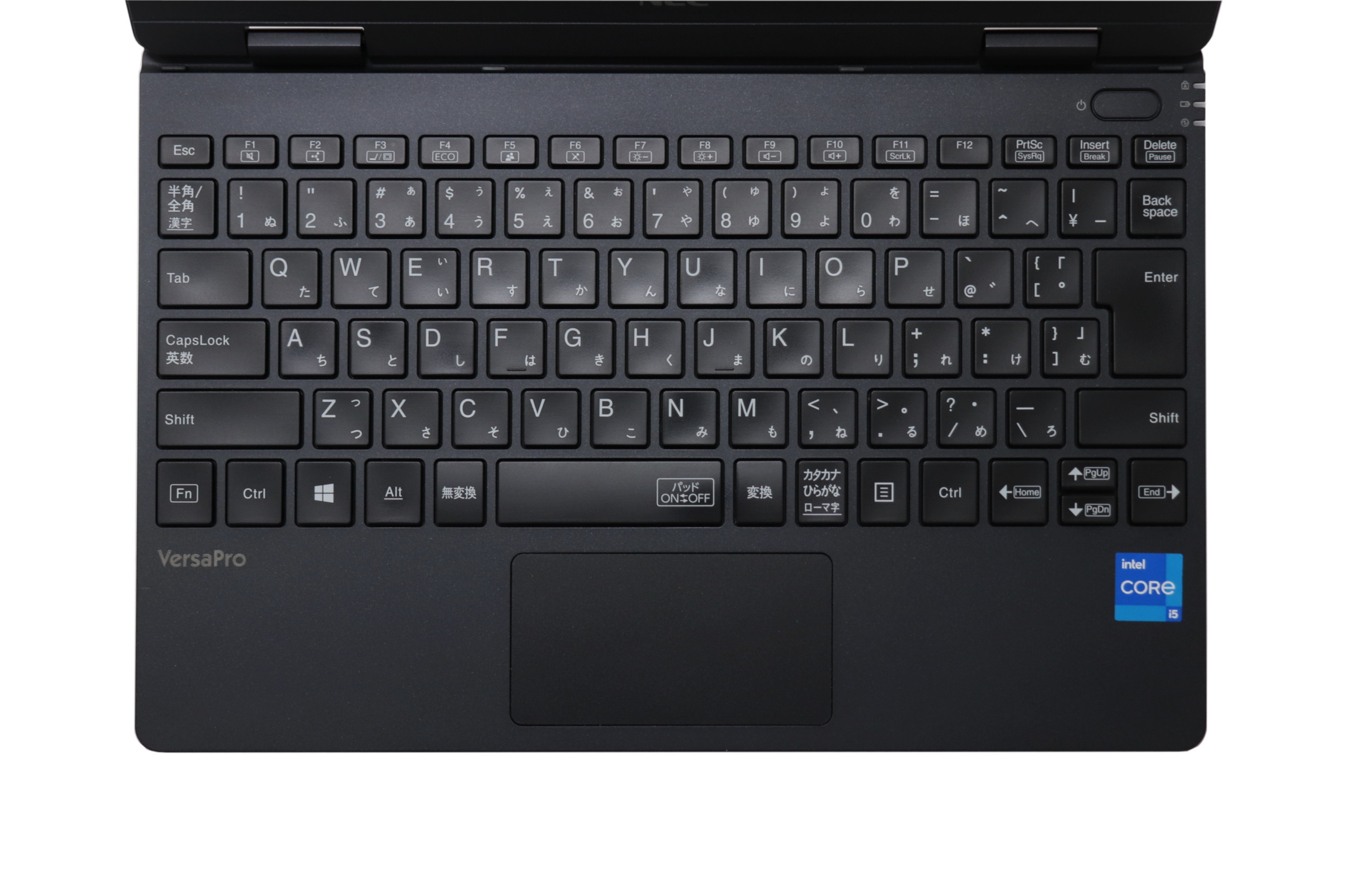 【NEC】VersaPro タイプVC UltraLite（VKT40/C-9）