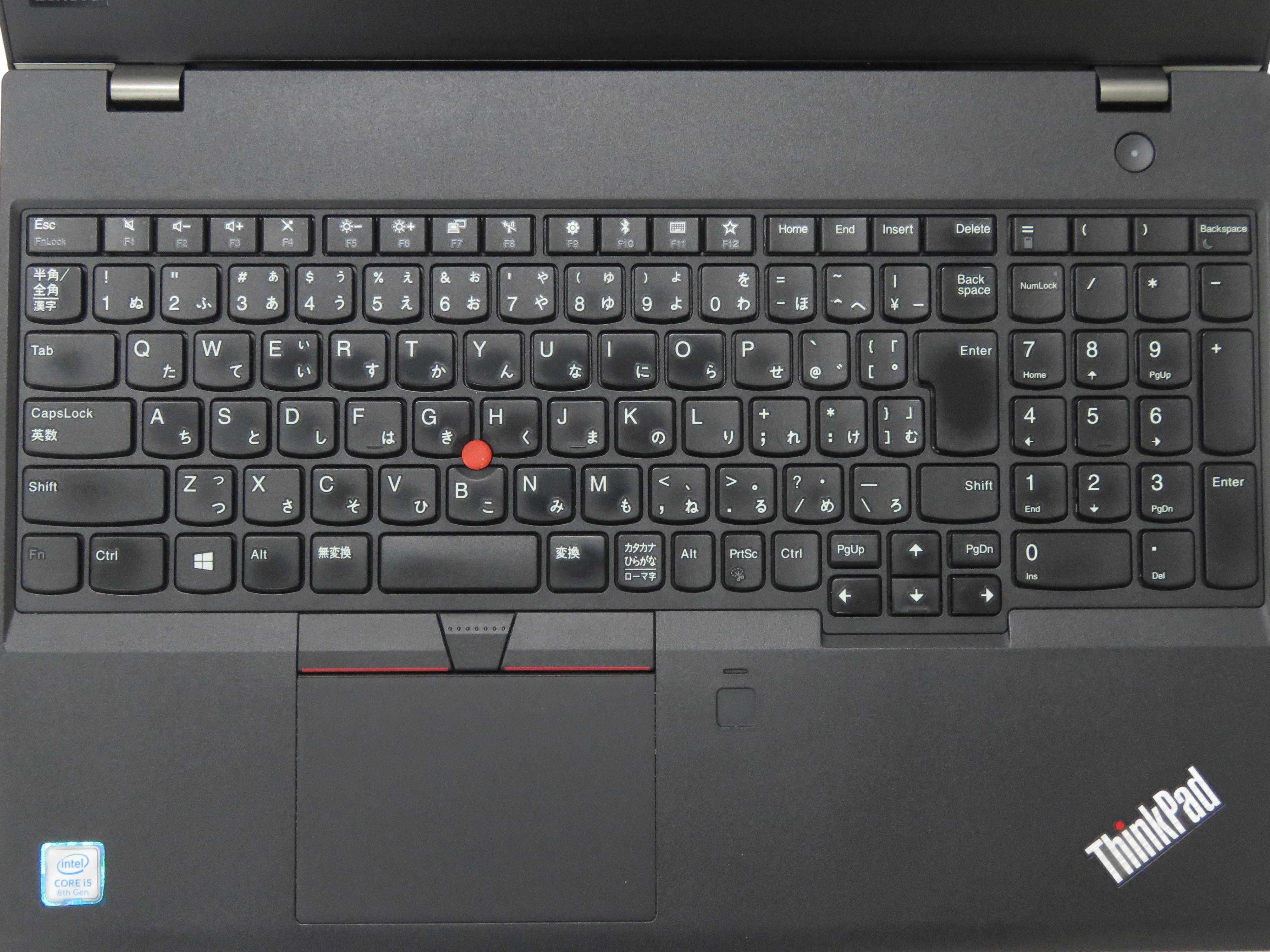 【Lenovo】ThinkPad T580