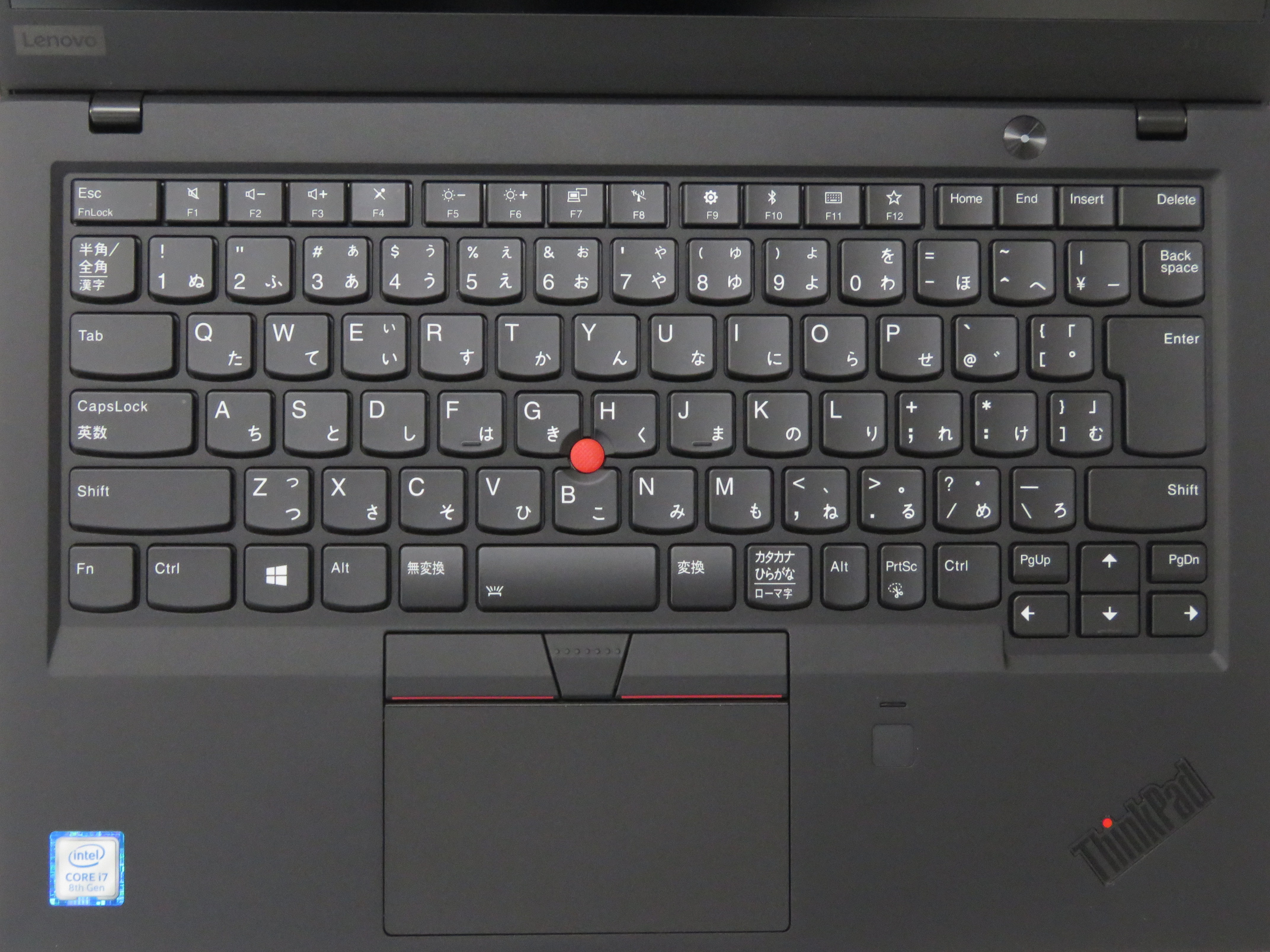 【Lenovo】ThinkPad X1 Carbon 6th Gen
