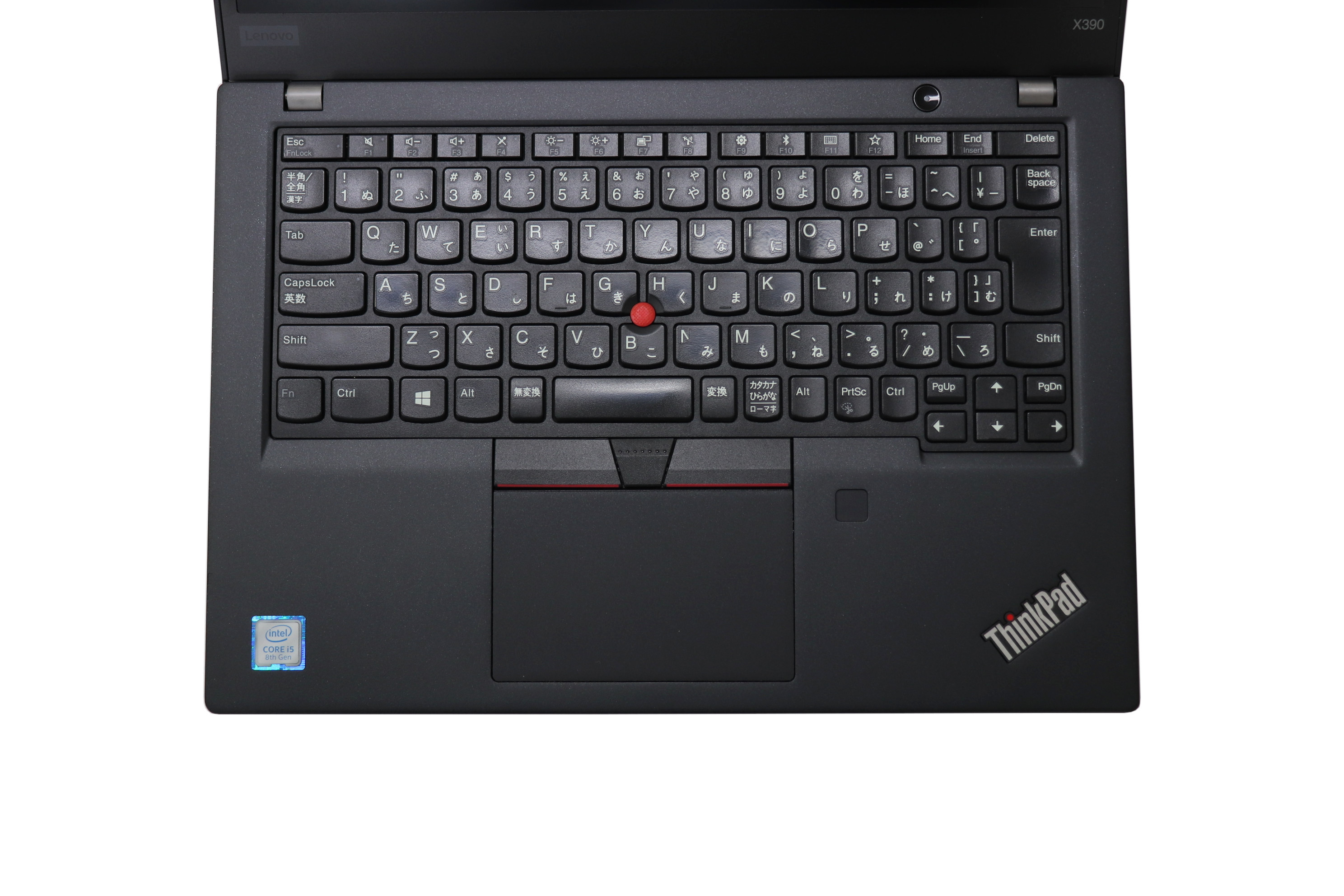 【Lenovo】ThinkPad X390