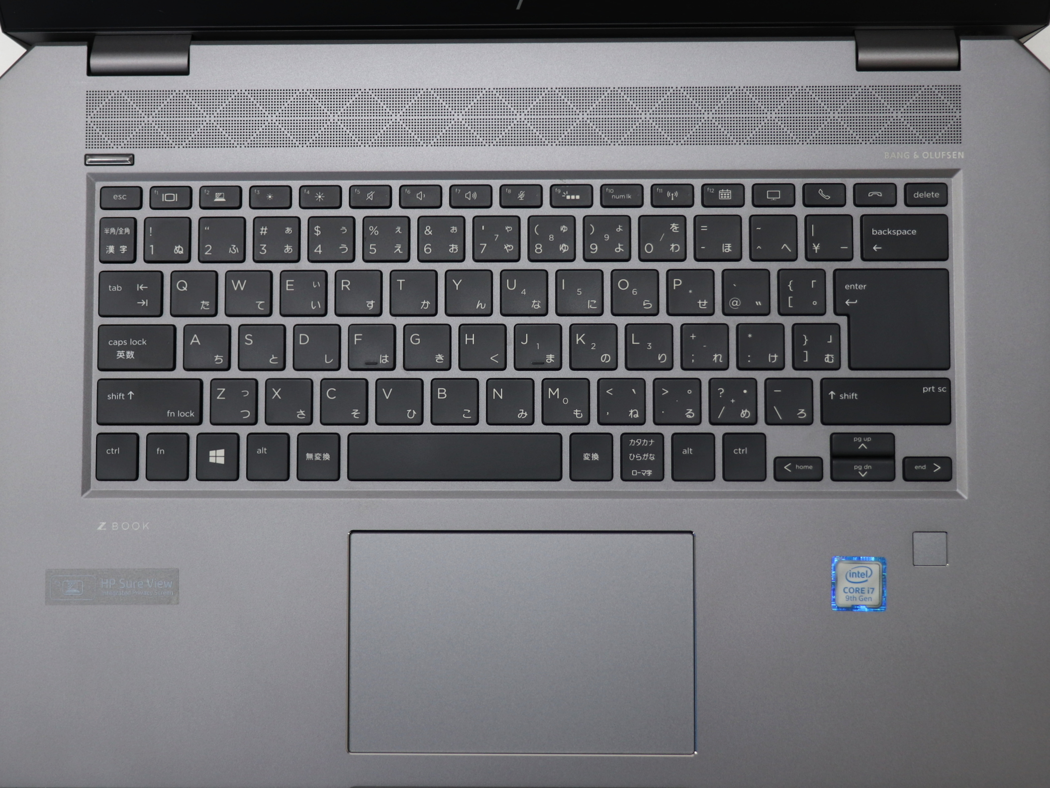 【HP】ZBook Studio G5 Mobile Workstation