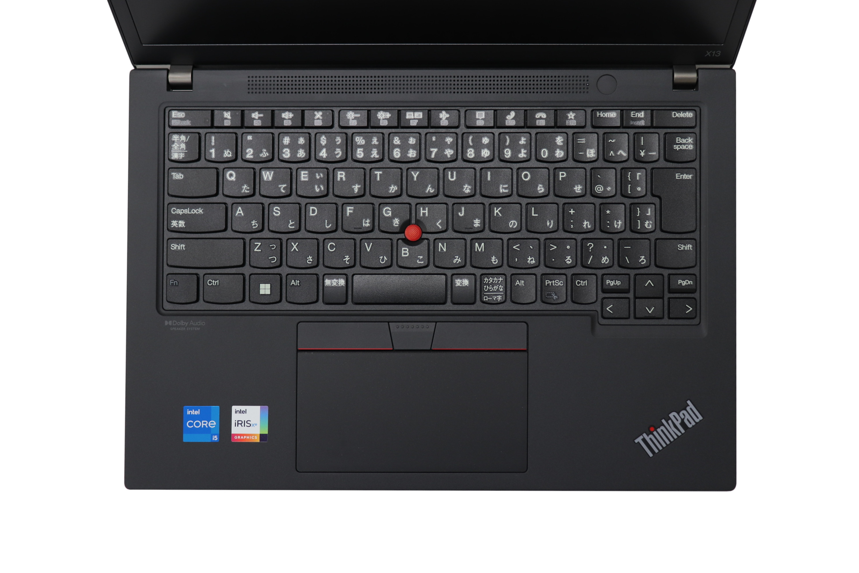 【Lenovo】ThinkPad X13 Gen 2