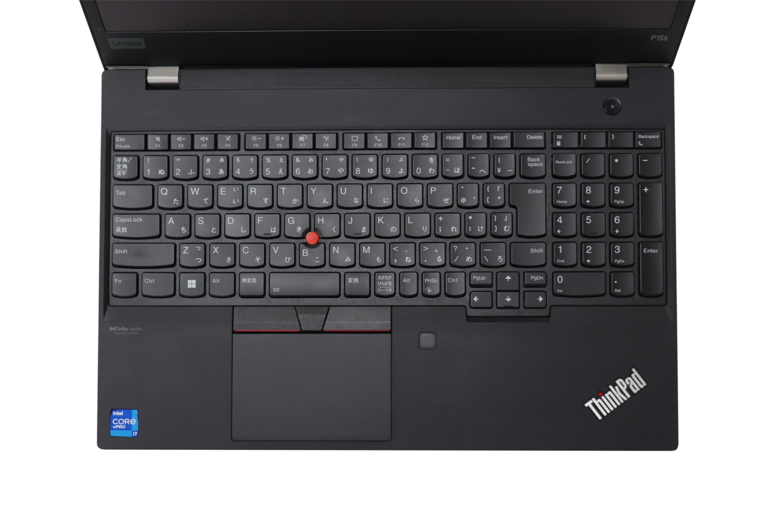 【Lenovo】ThinkPad P15s Gen 2