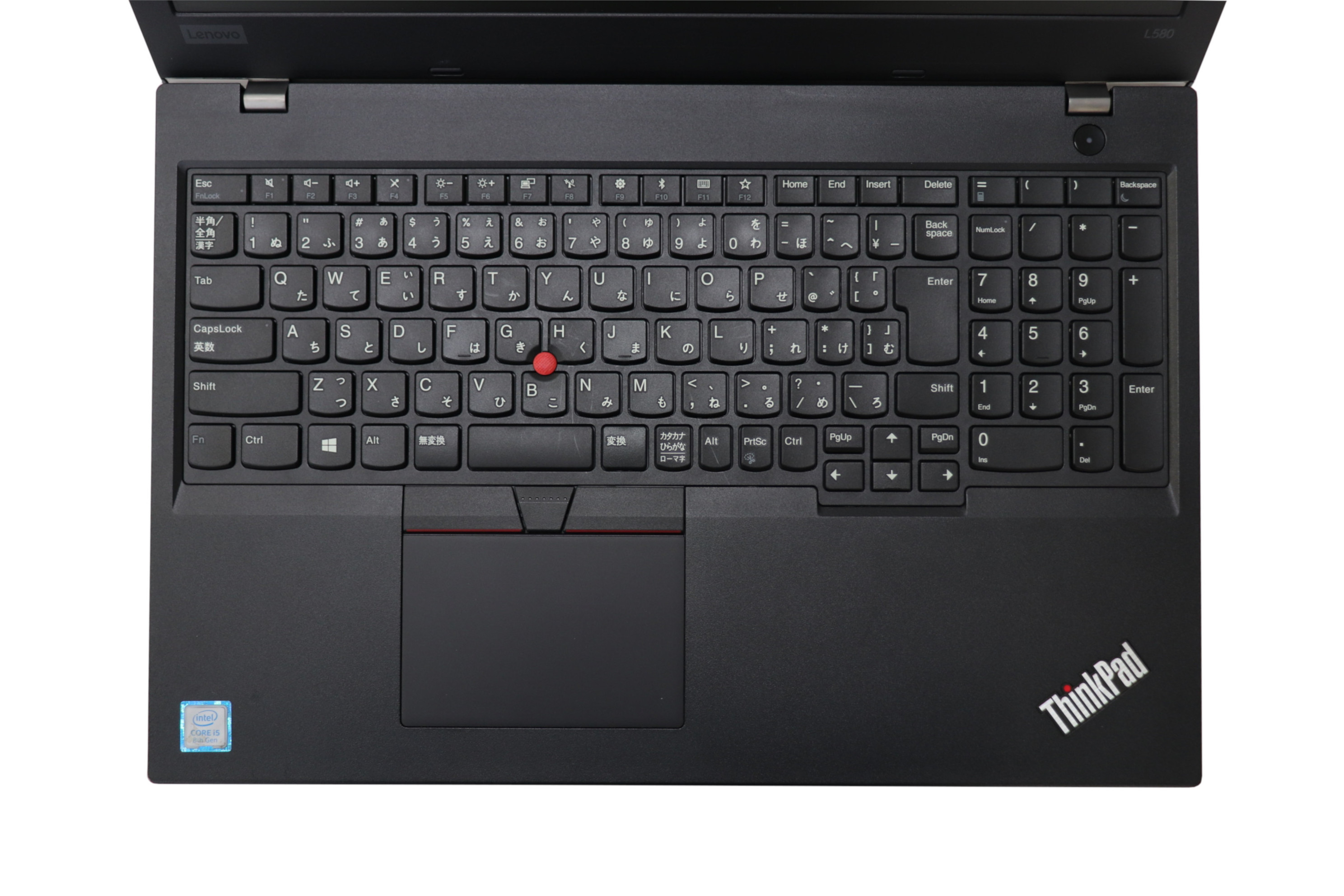【Lenovo】ThinkPad L580