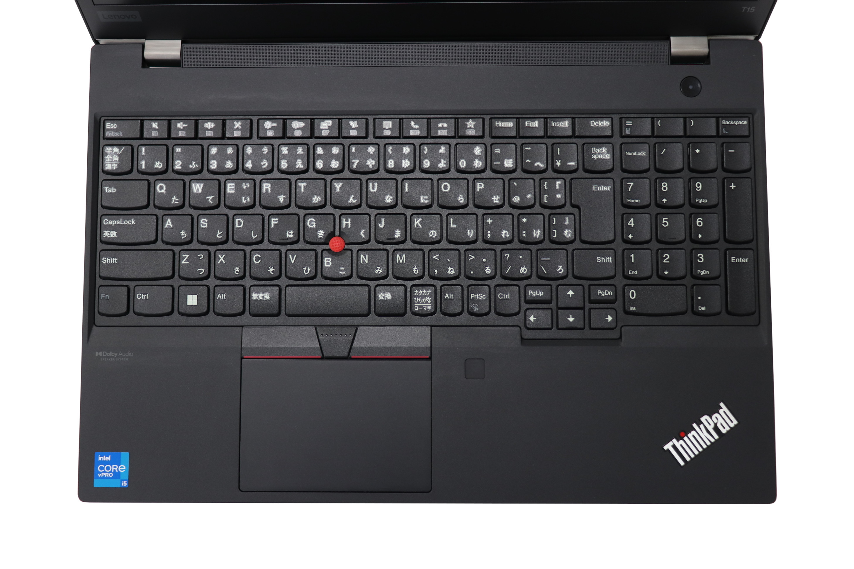 【Lenovo】ThinkPad T15 Gen2