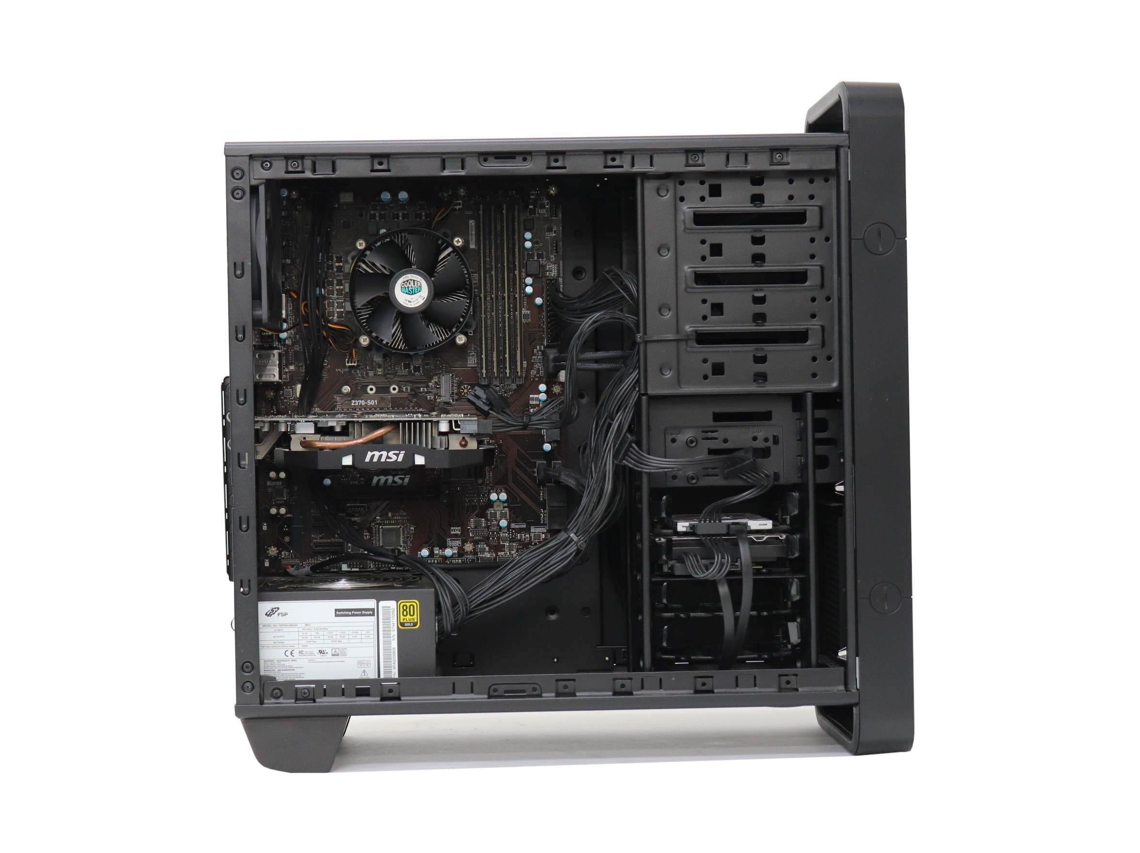 【MouseComputer】DAIV-DGZ520シリーズ