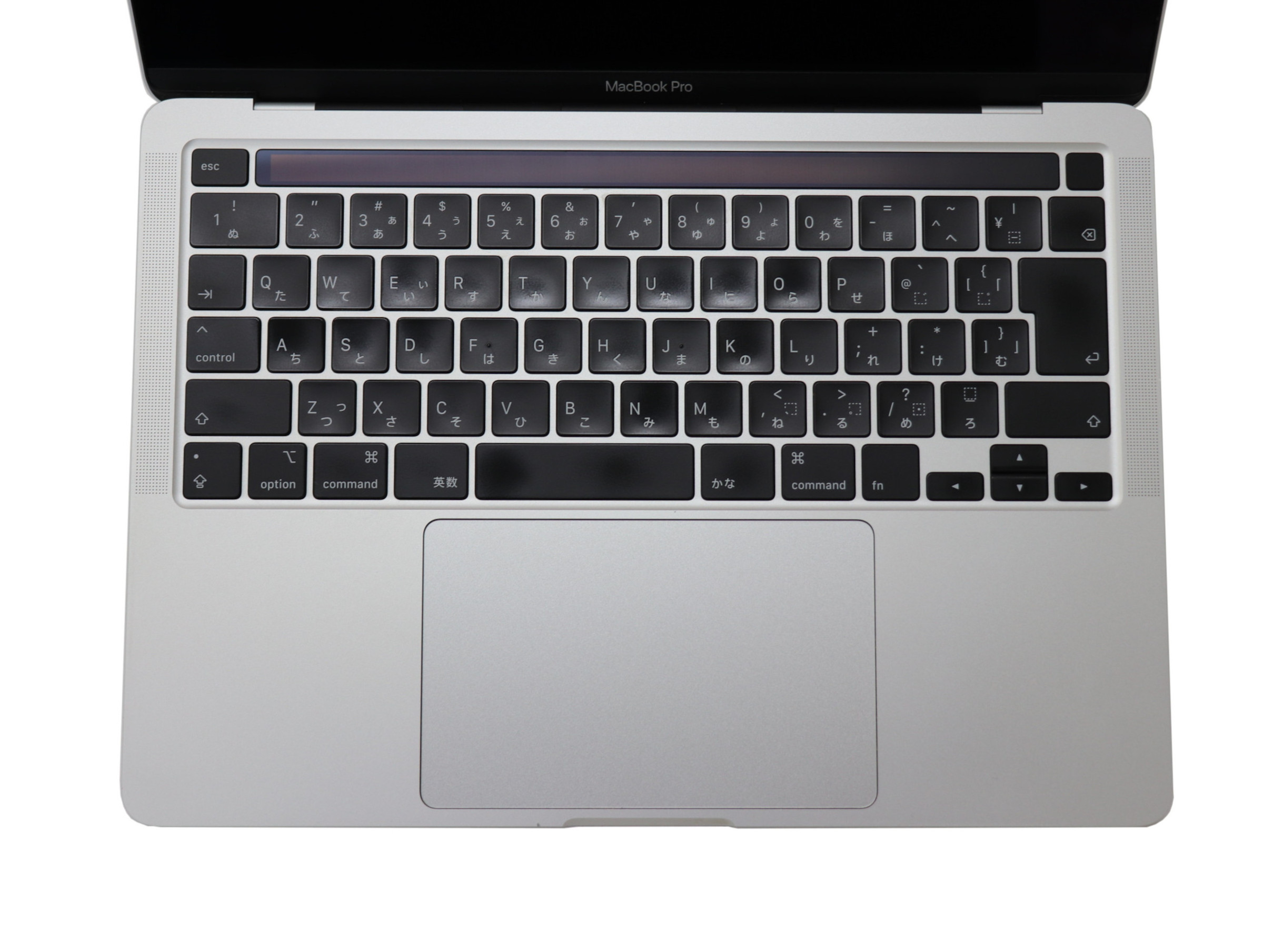 【Apple】MacBook Pro (13インチ, 2020, Thunderbolt 3ポート x 4)